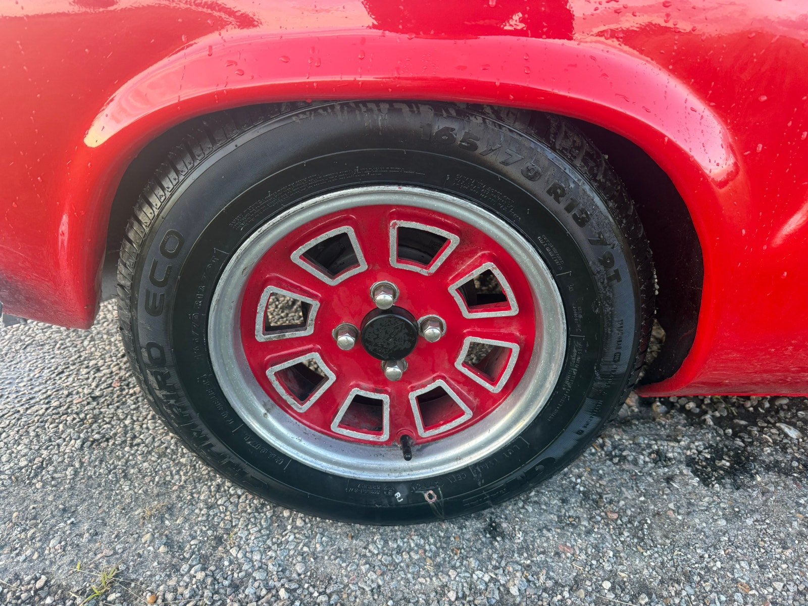 Triumph Spitfire – billede 19