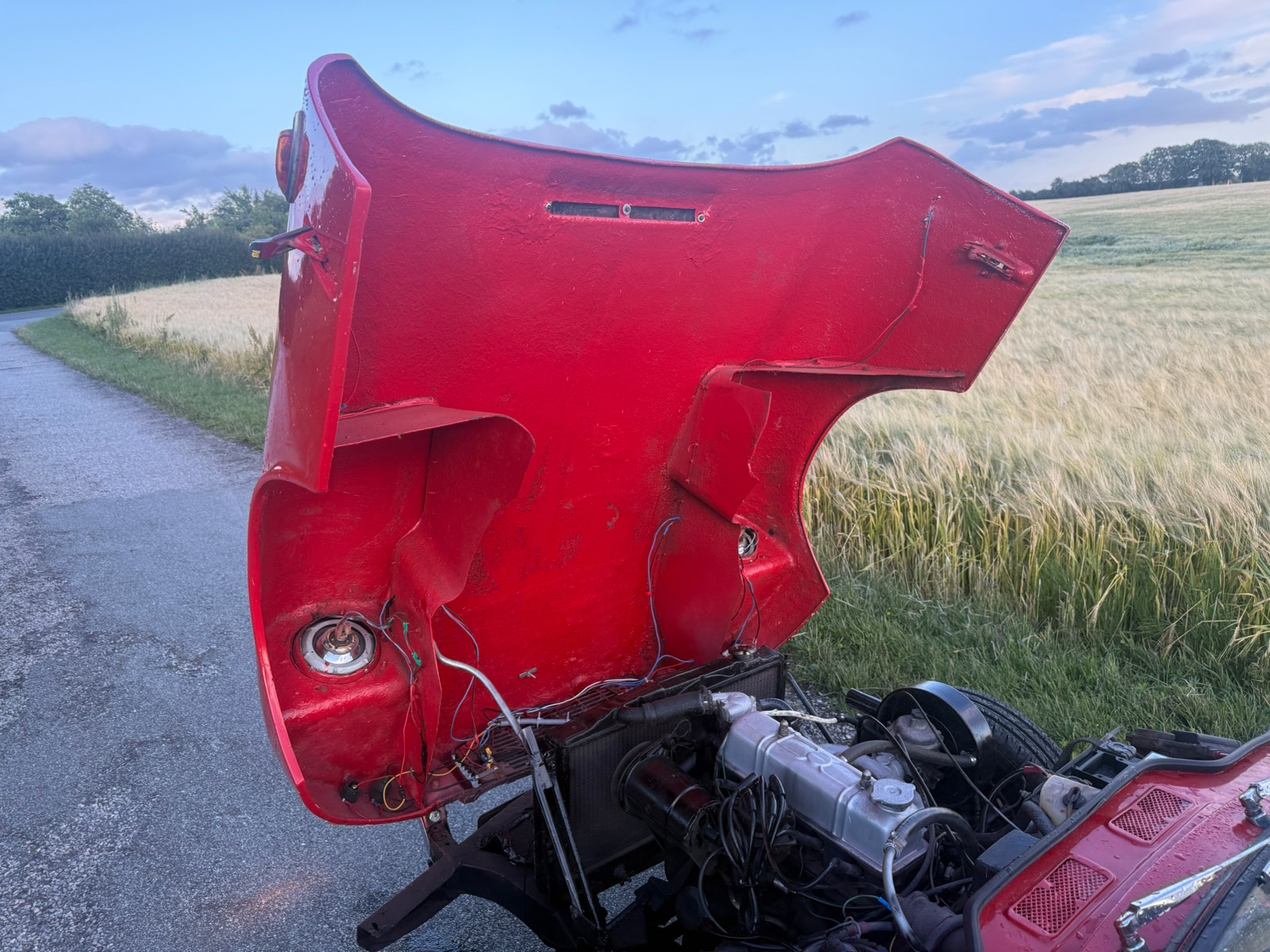 Triumph Spitfire – billede 29
