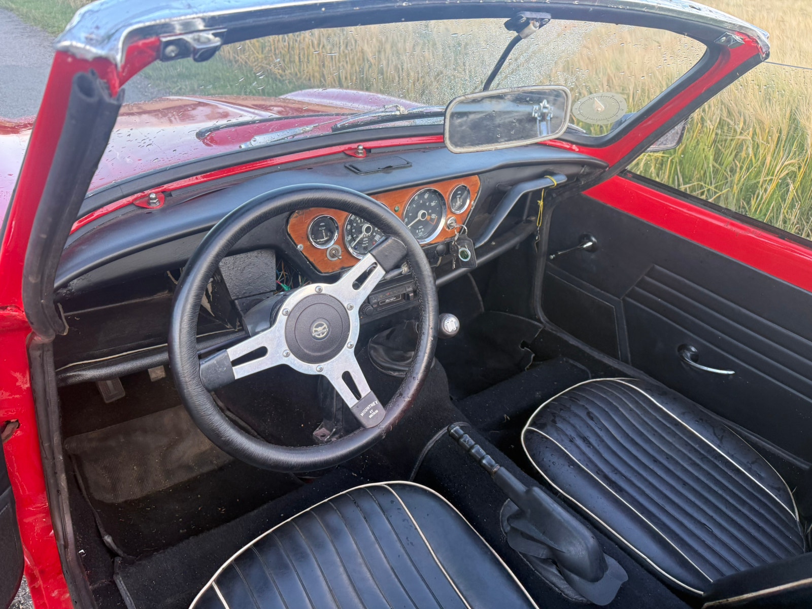 Triumph Spitfire – billede 36