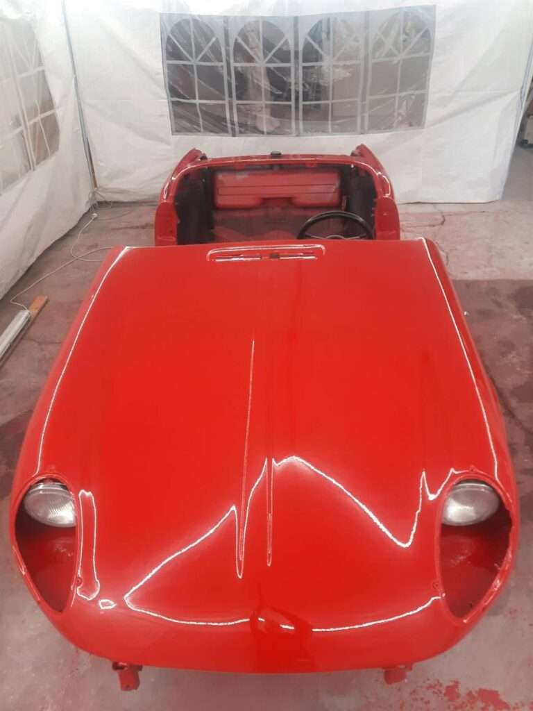 Triumph Spitfire – billede 4