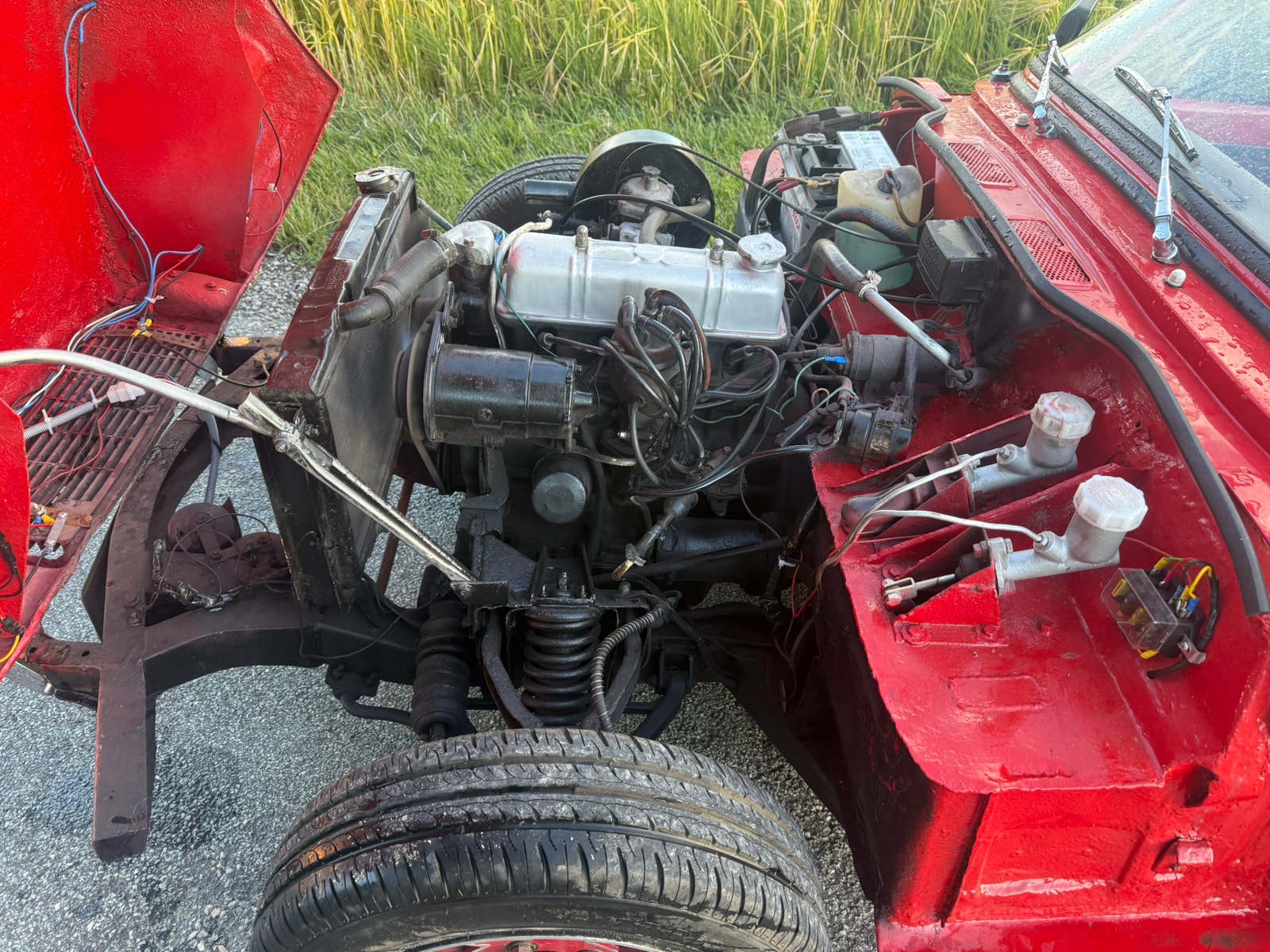 Triumph Spitfire – billede 28