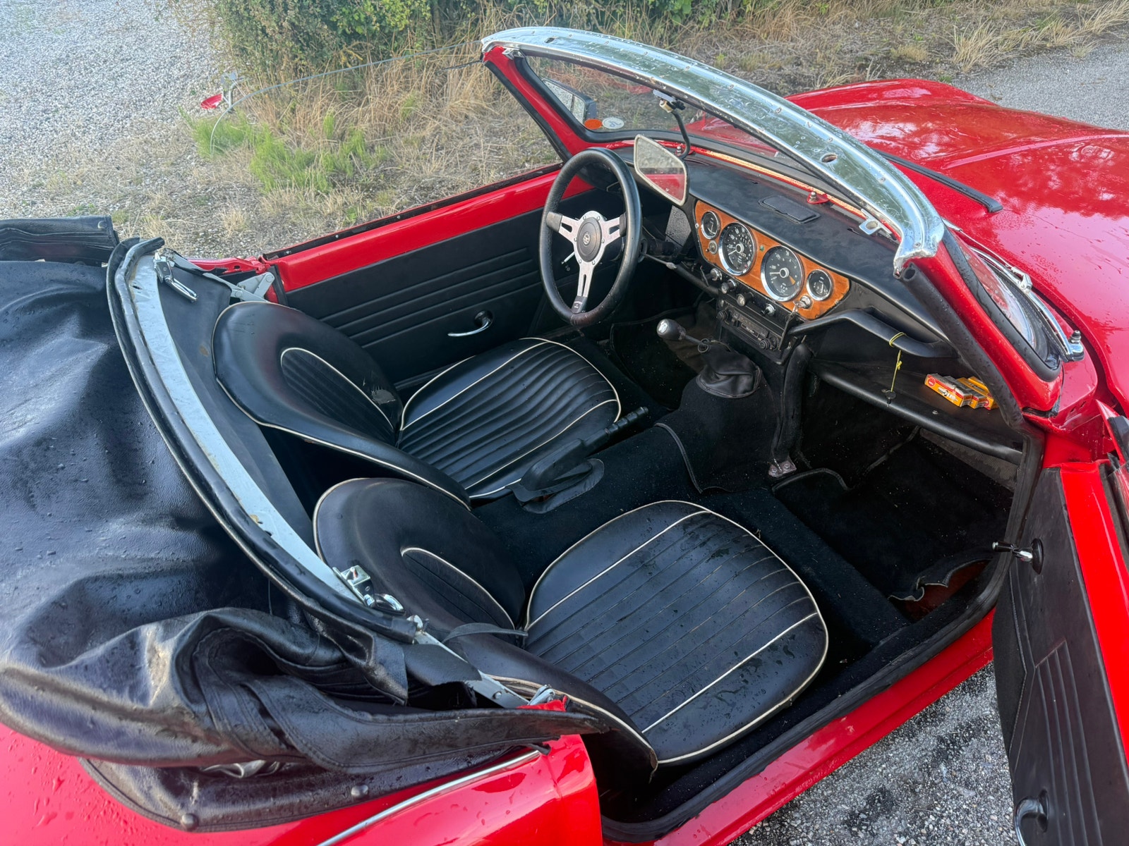 Triumph Spitfire – billede 23