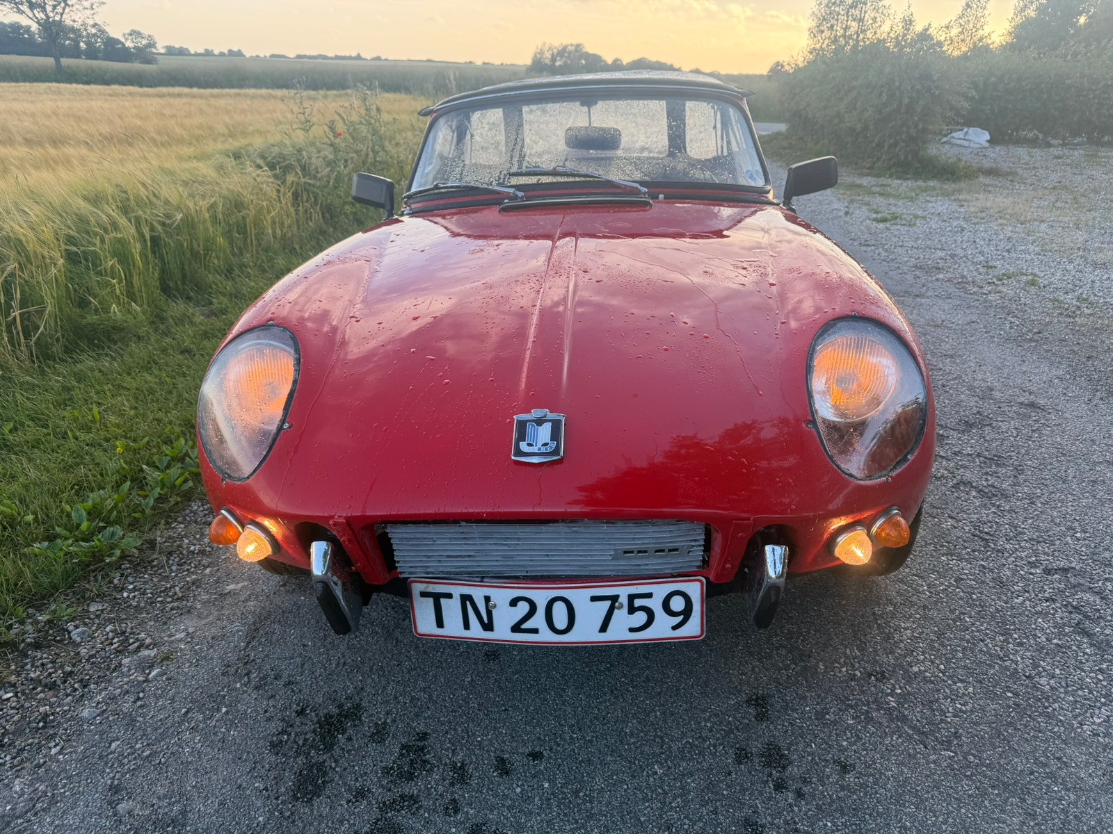 Triumph Spitfire – billede 11