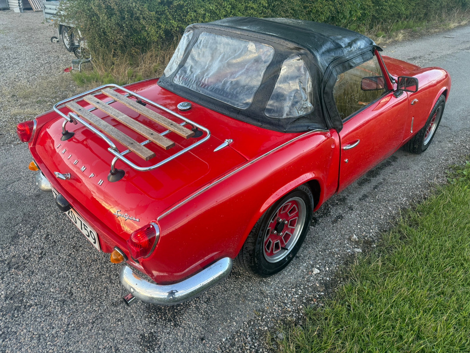 Triumph Spitfire – billede 17