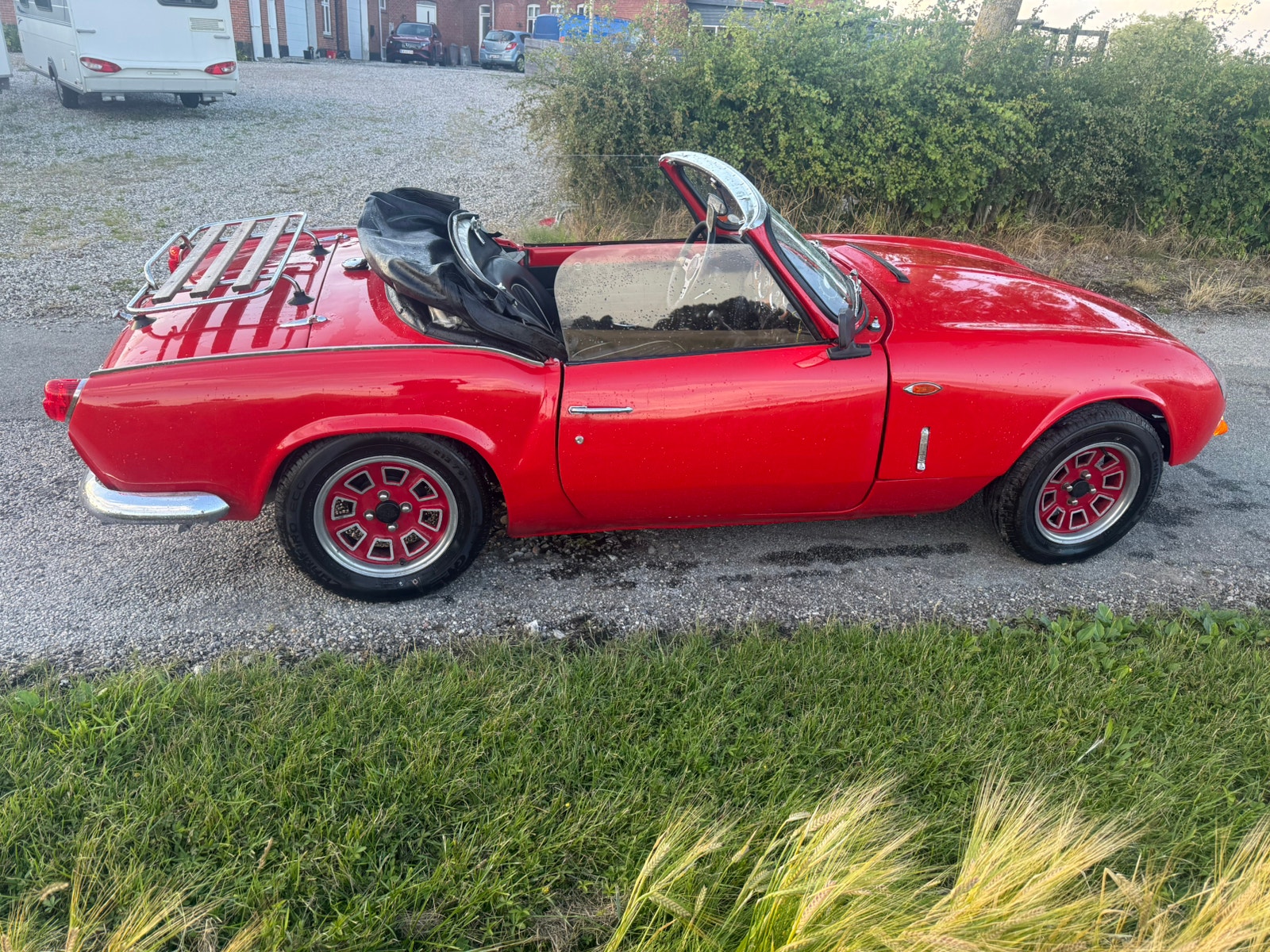 Triumph Spitfire – billede 7