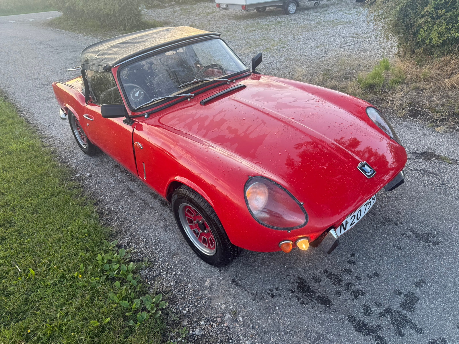 Triumph Spitfire – billede 12