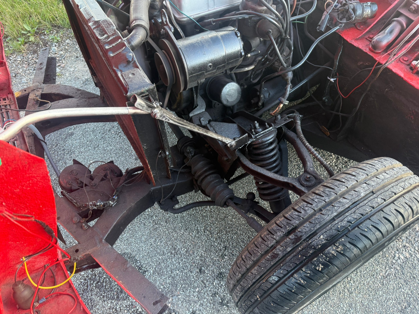 Triumph Spitfire – billede 30