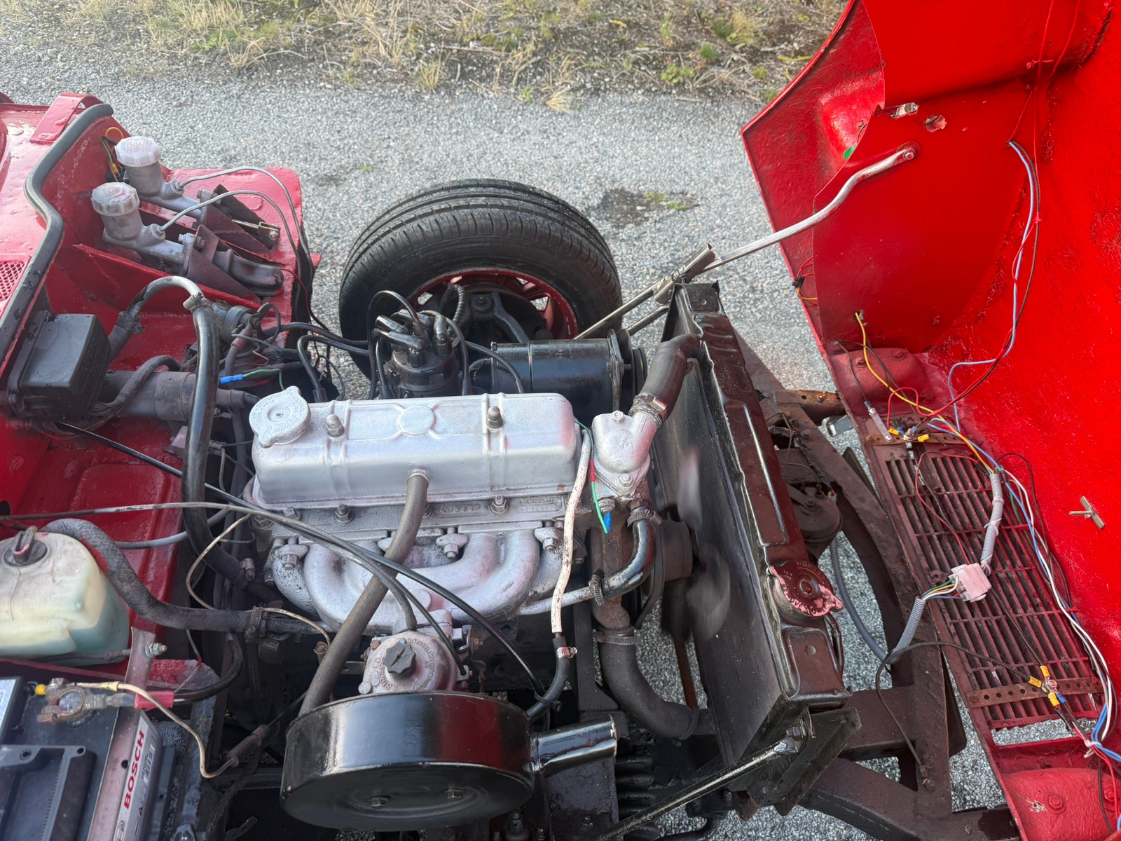 Triumph Spitfire – billede 33