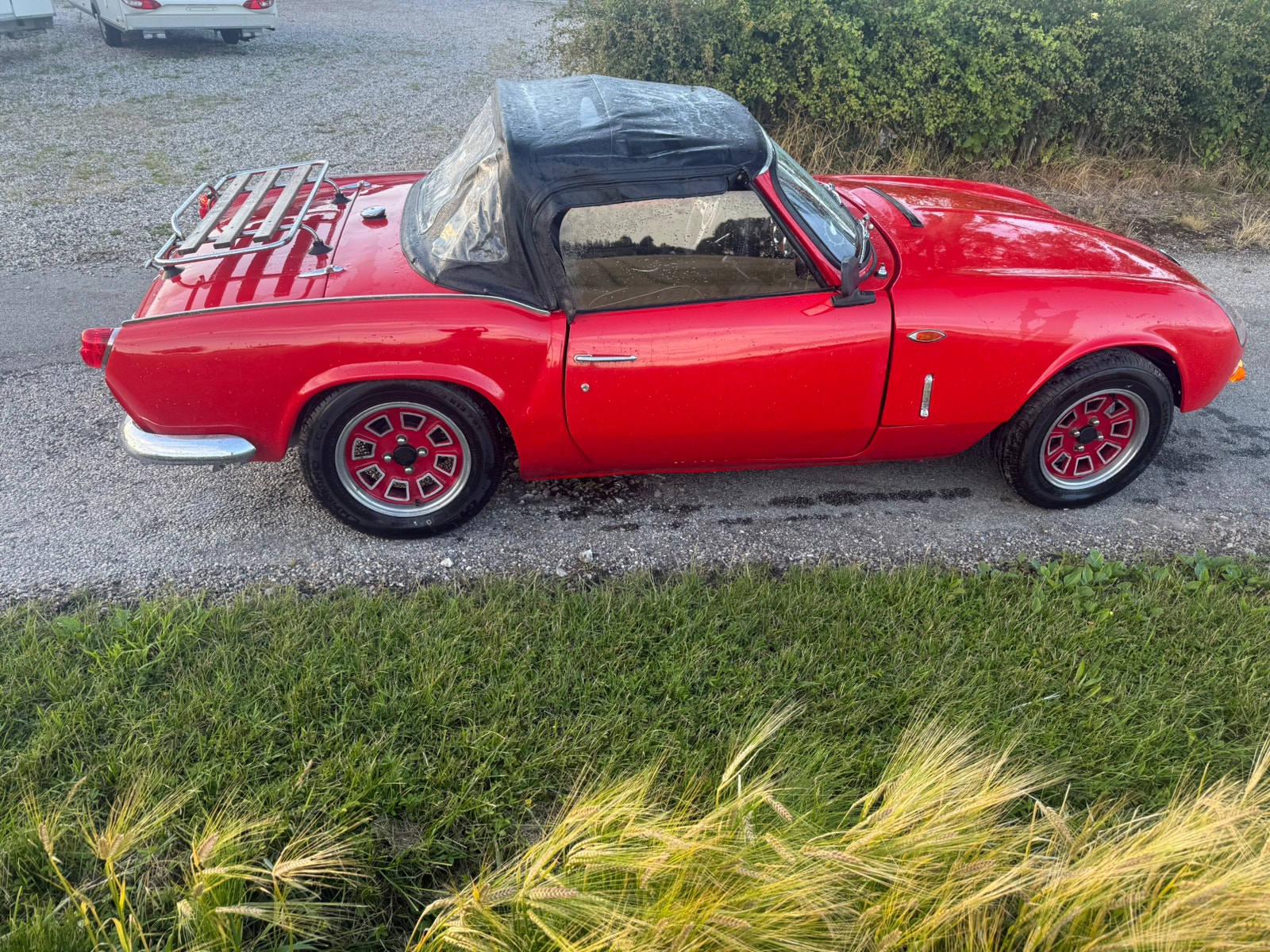Triumph Spitfire – billede 18