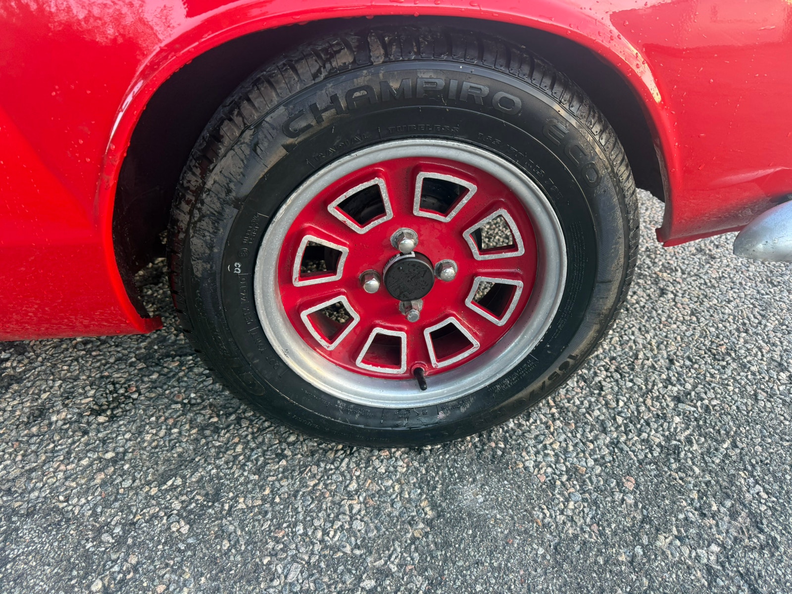 Triumph Spitfire – billede 22