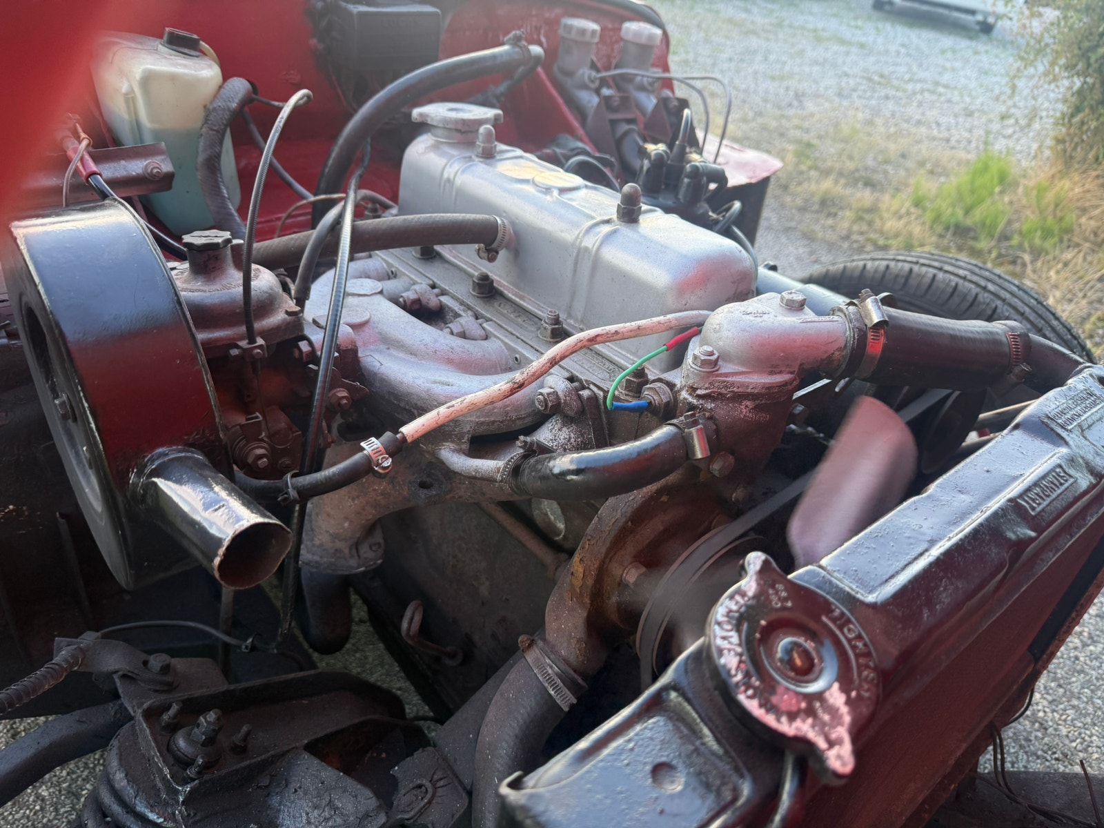 Triumph Spitfire – billede 34