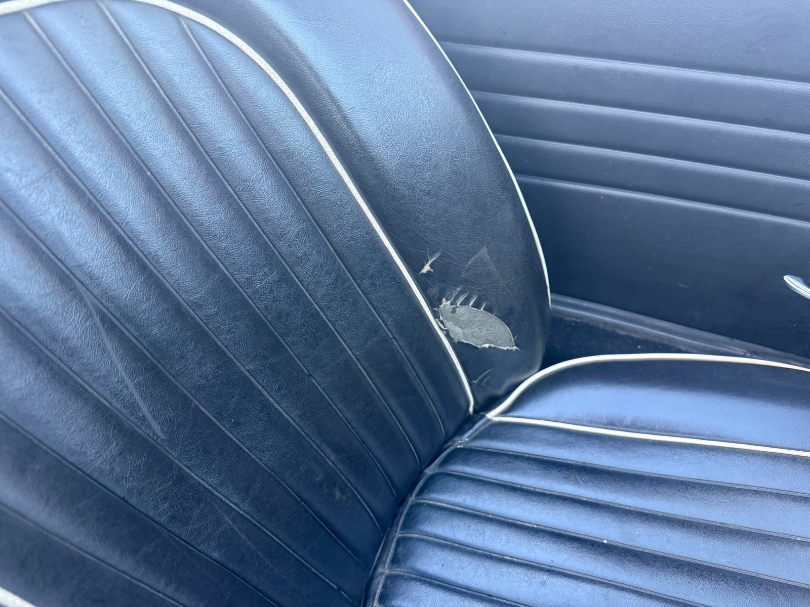 Triumph Spitfire – billede 26