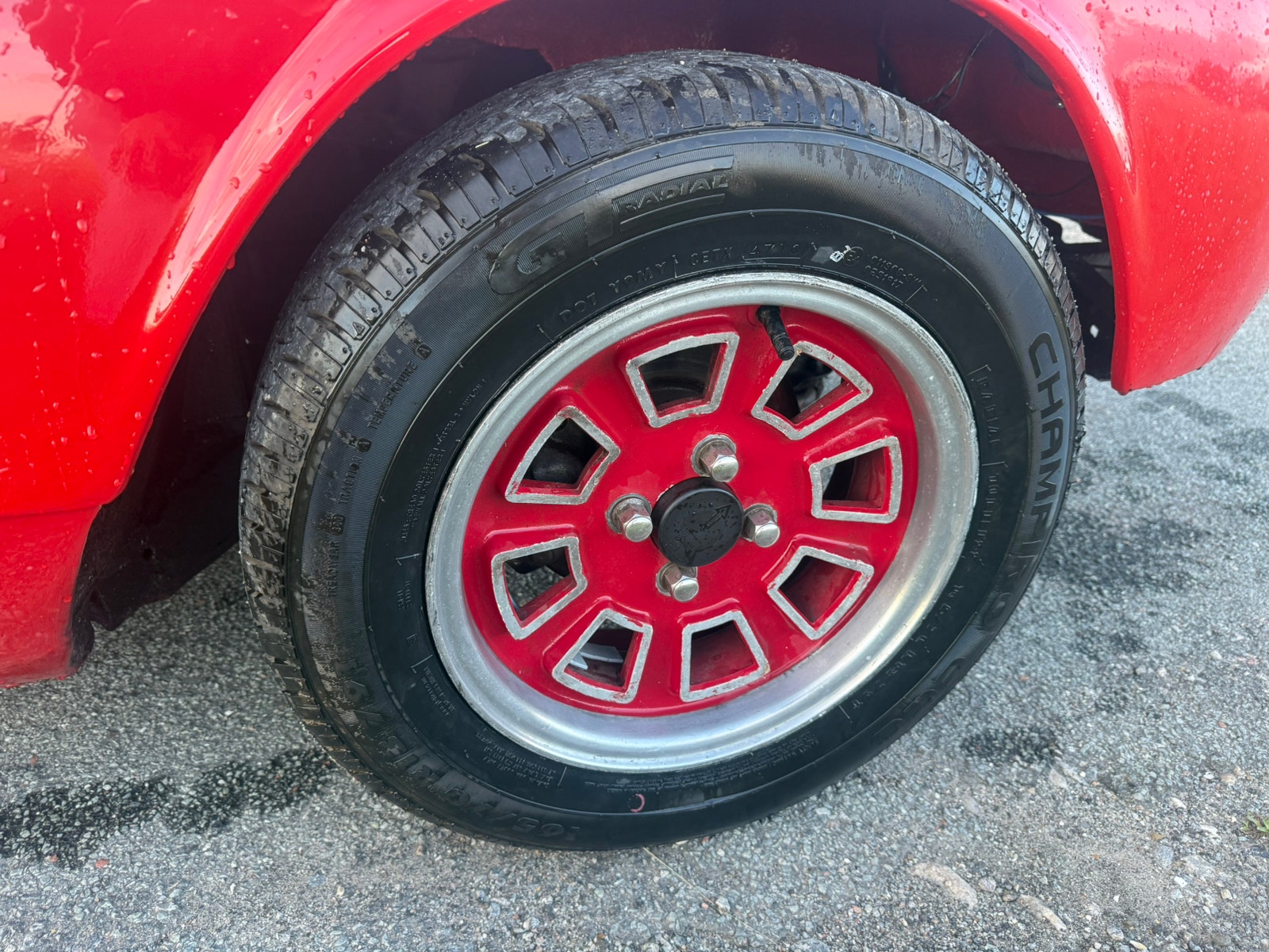 Triumph Spitfire – billede 20
