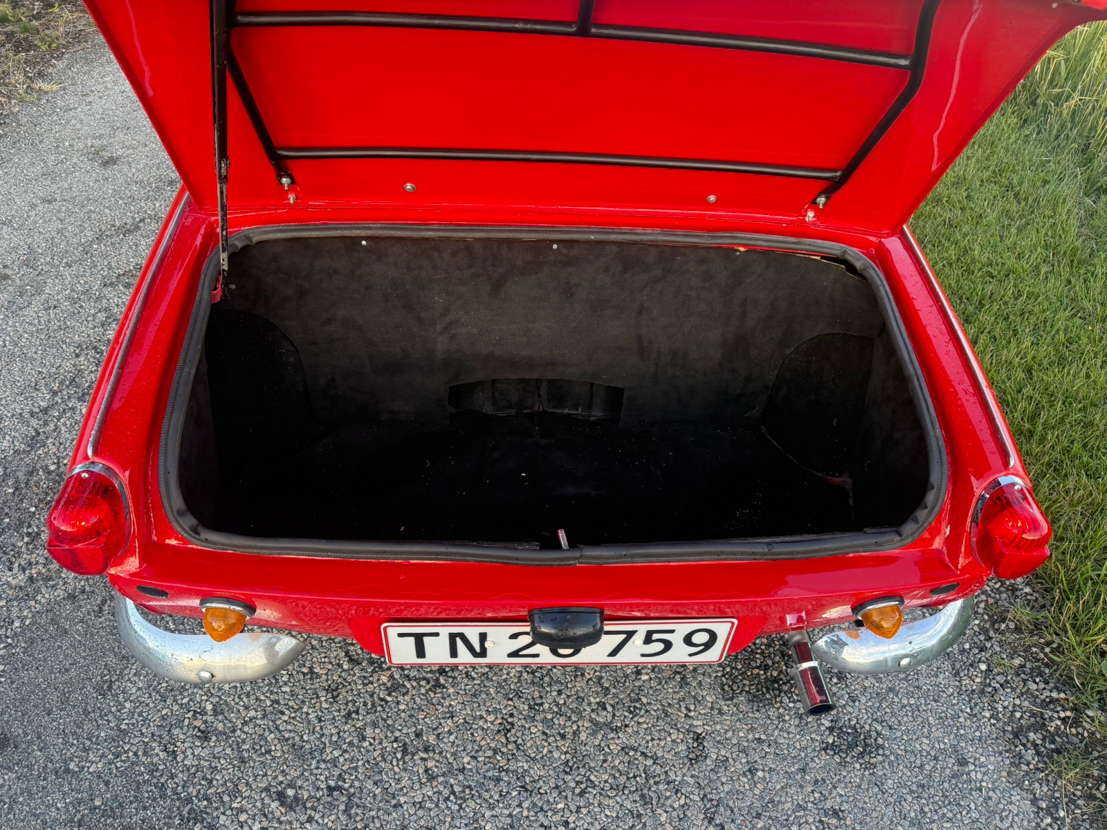 Triumph Spitfire – billede 16