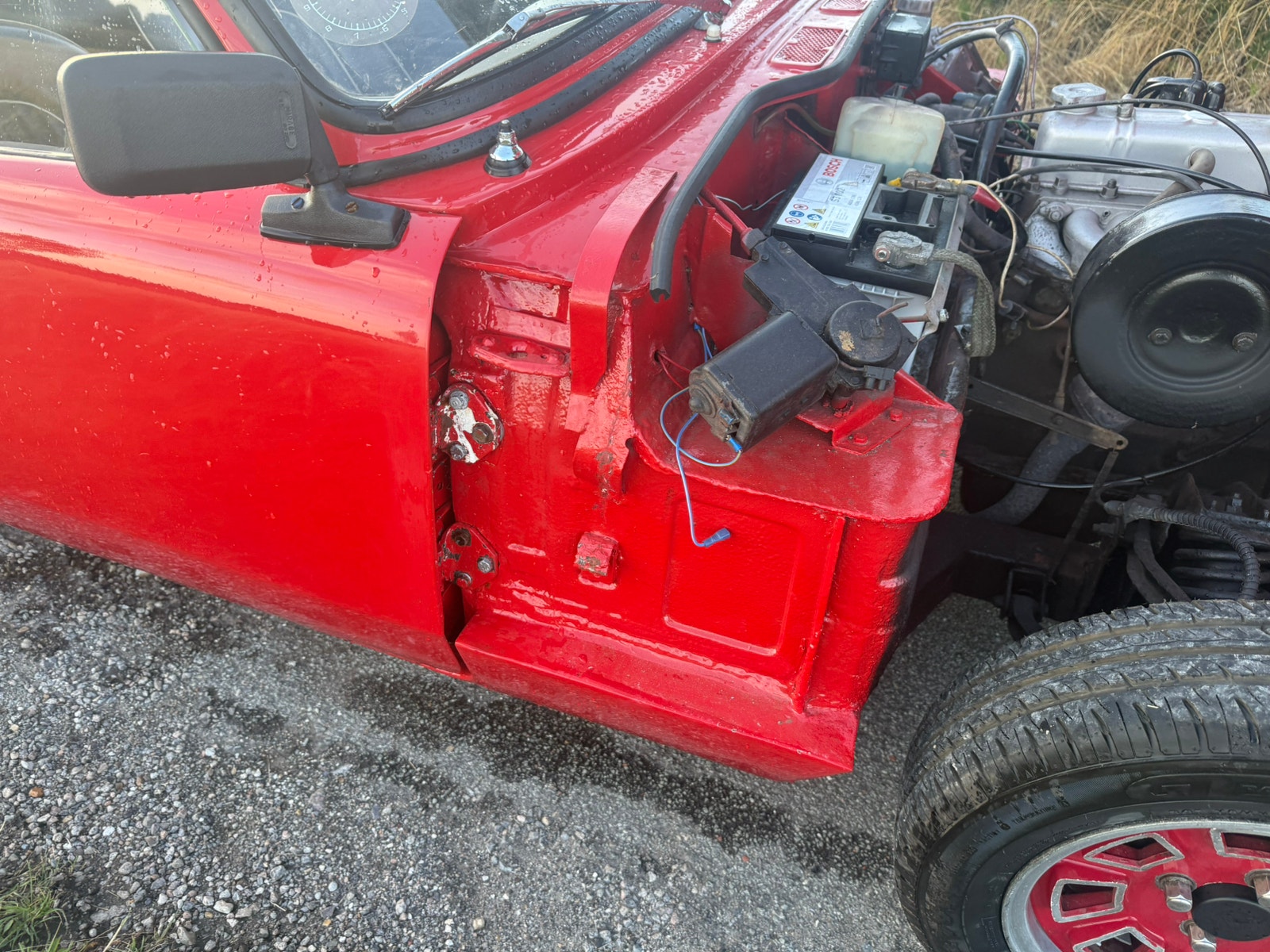 Triumph Spitfire – billede 31