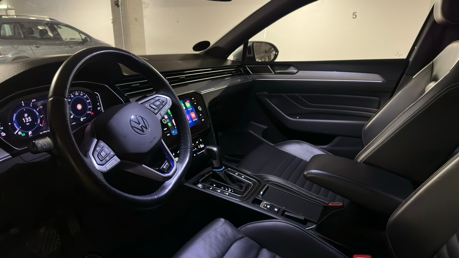 VW Passat til salg hos Nabilli