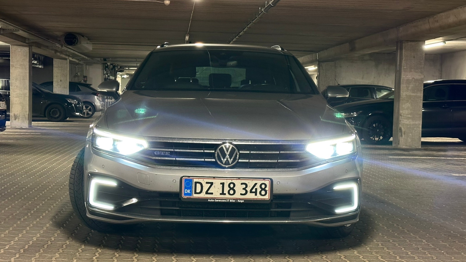VW Passat til salg hos Nabilli