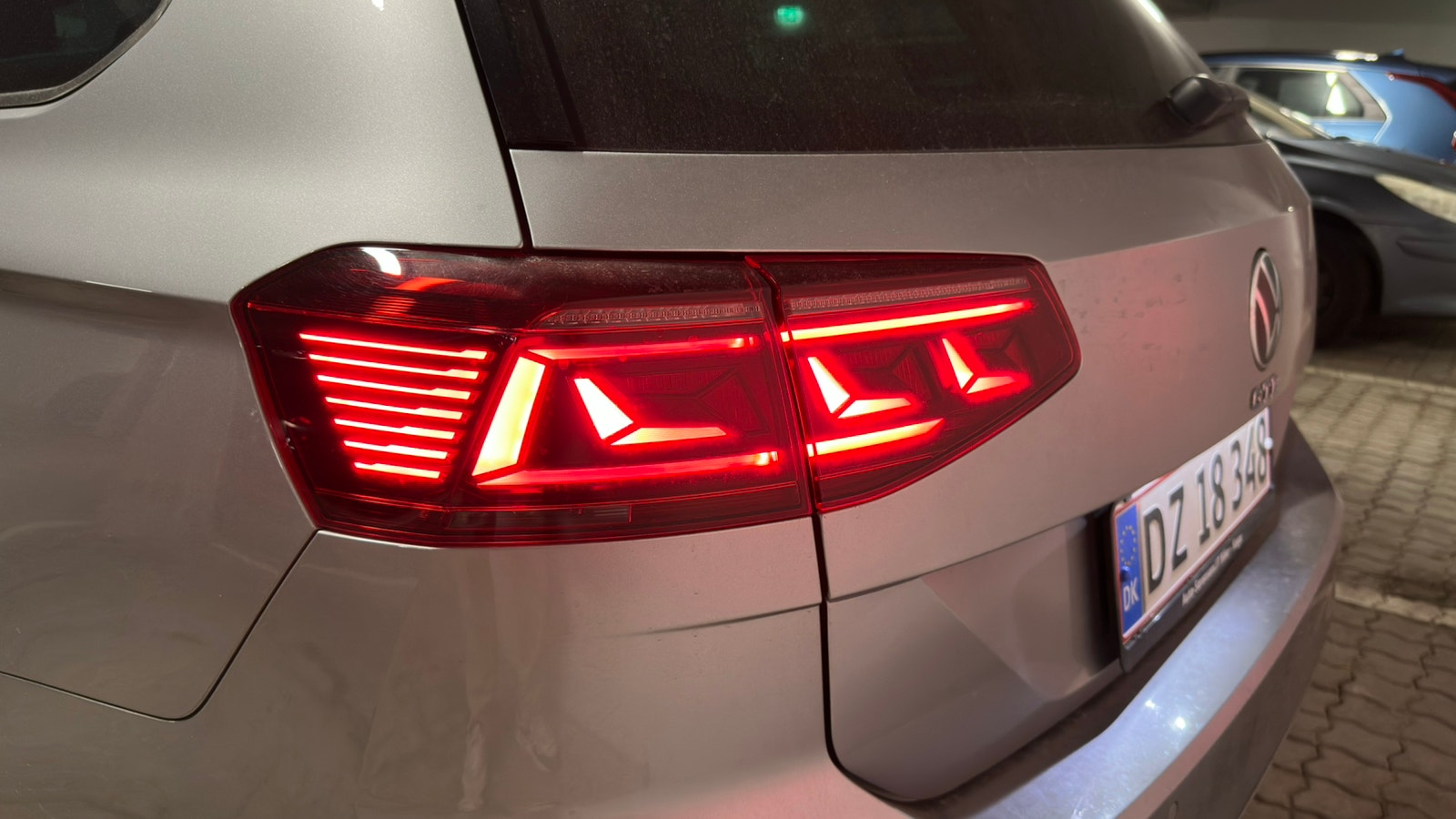 VW Passat til salg hos Nabilli