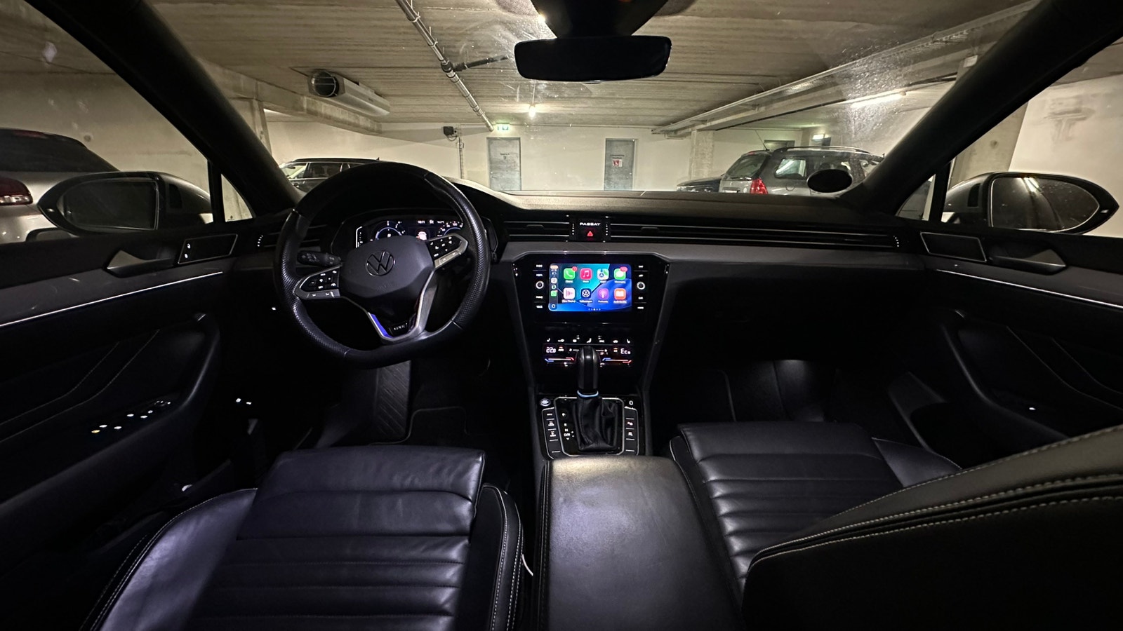 VW Passat til salg hos Nabilli
