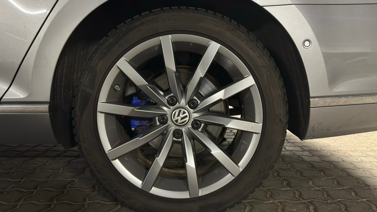 VW Passat til salg hos Nabilli