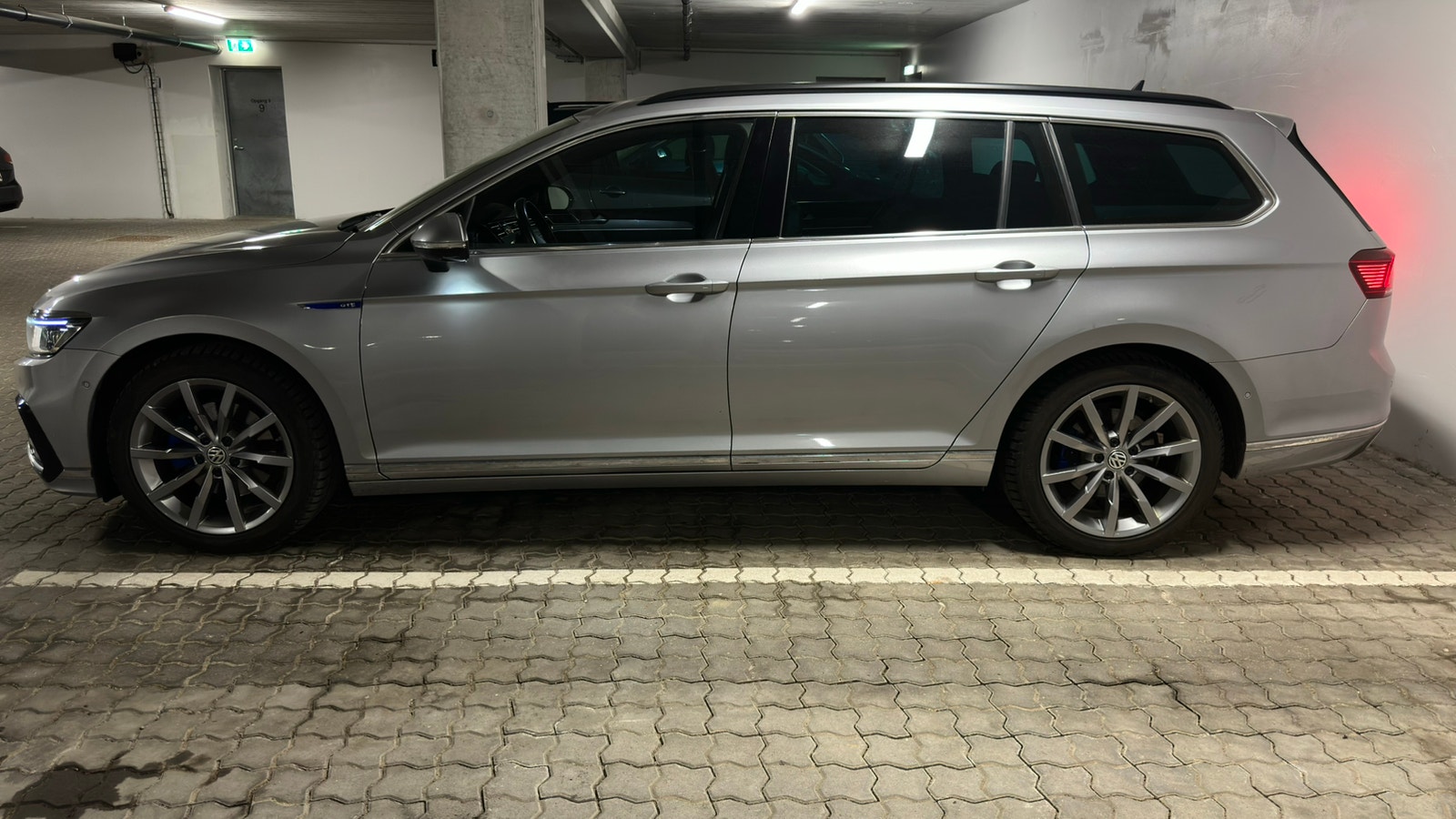 VW Passat til salg hos Nabilli