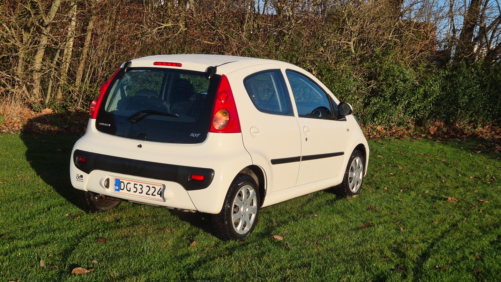 Peugeot 107 – billede 2