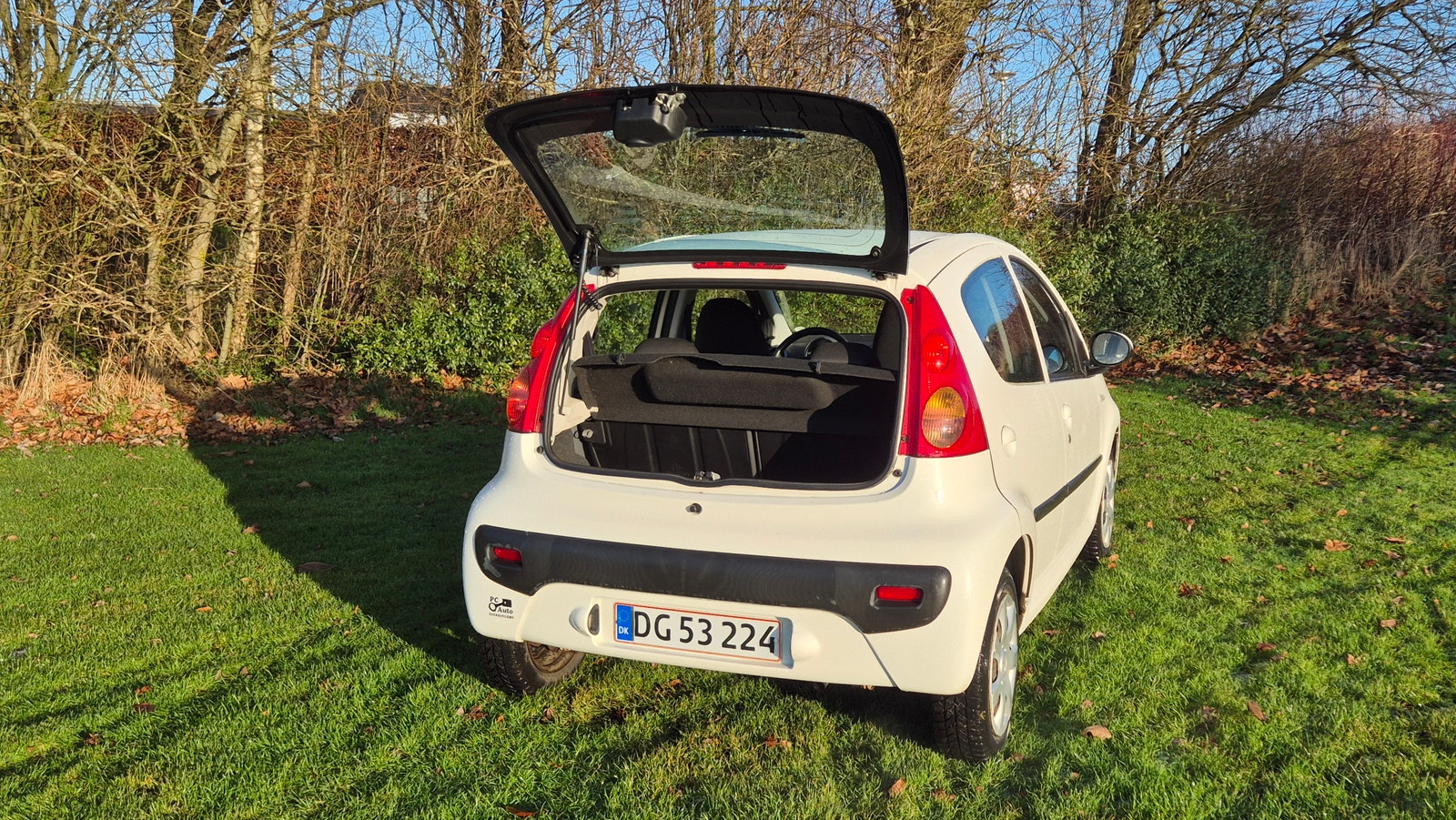 Peugeot 107 – billede 3