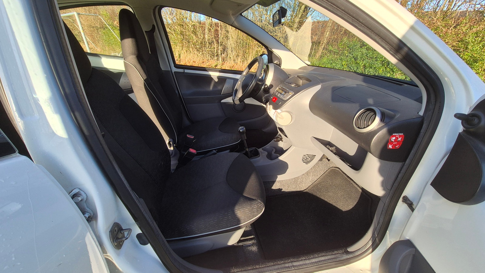 Peugeot 107 – billede 7