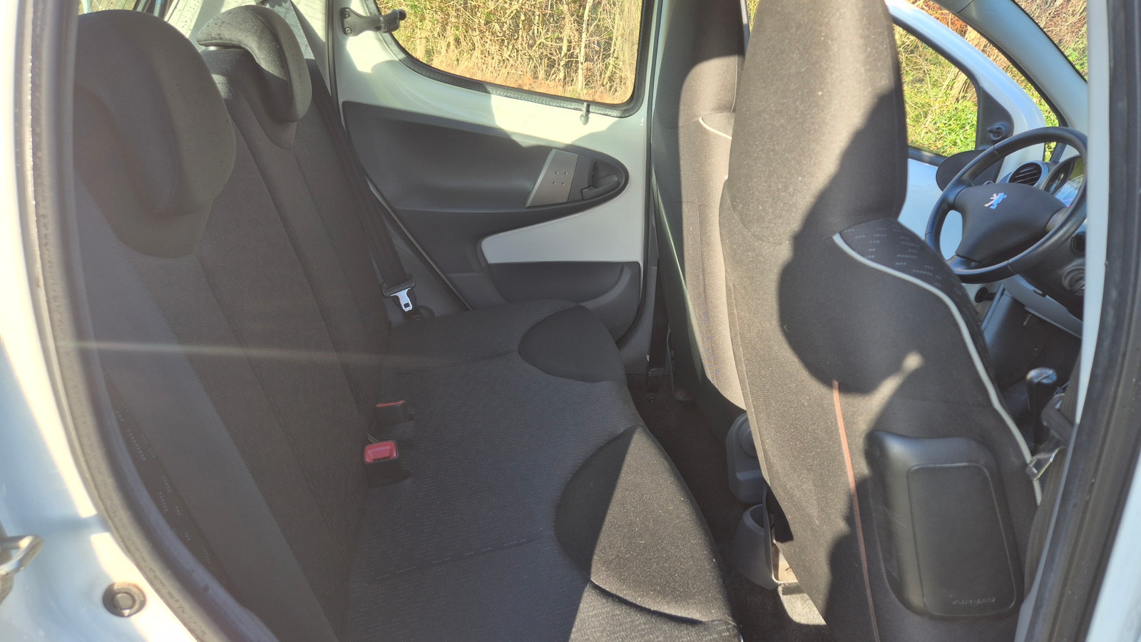 Peugeot 107 – billede 4