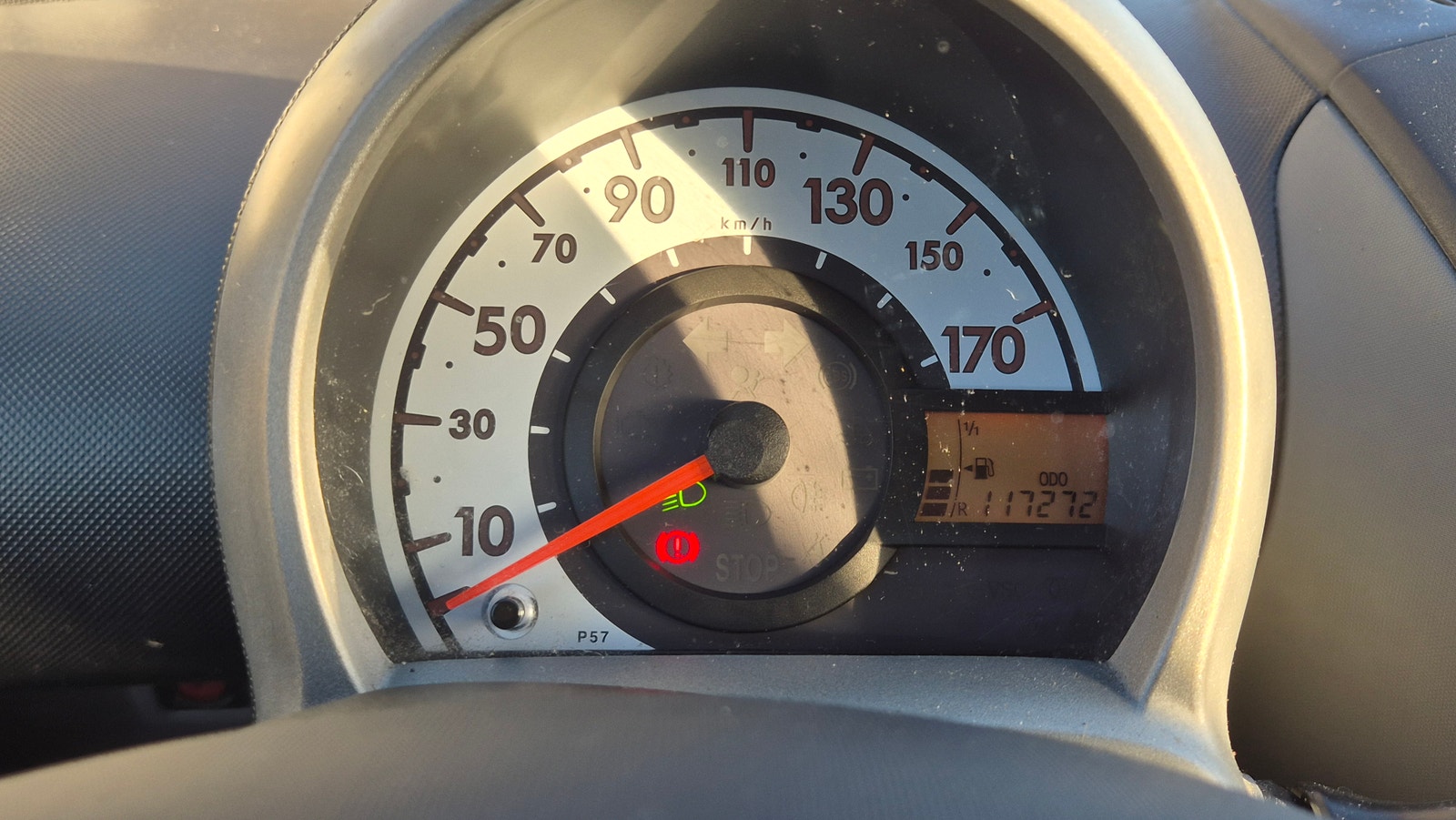 Peugeot 107 – billede 5