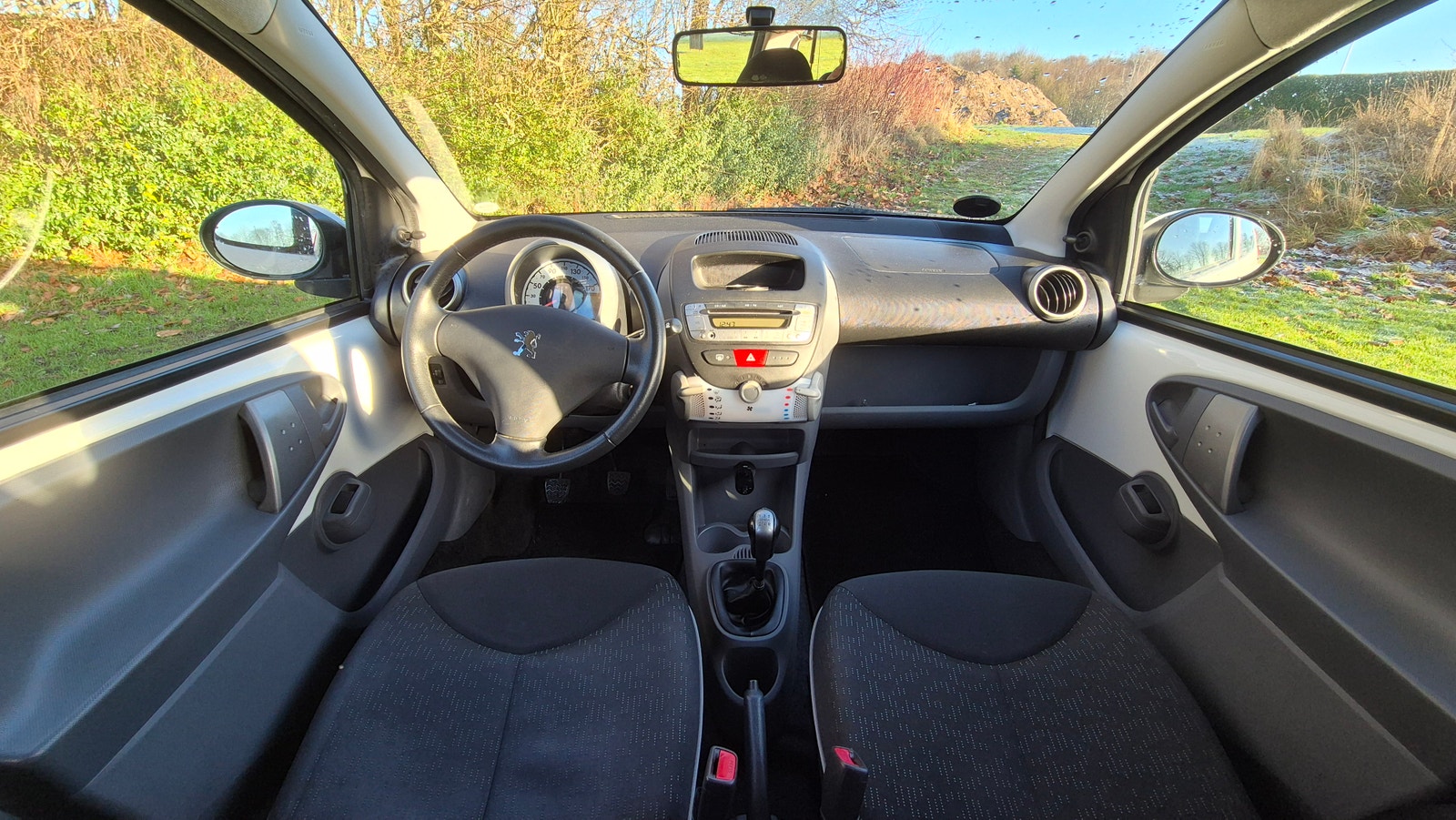 Peugeot 107 – billede 6