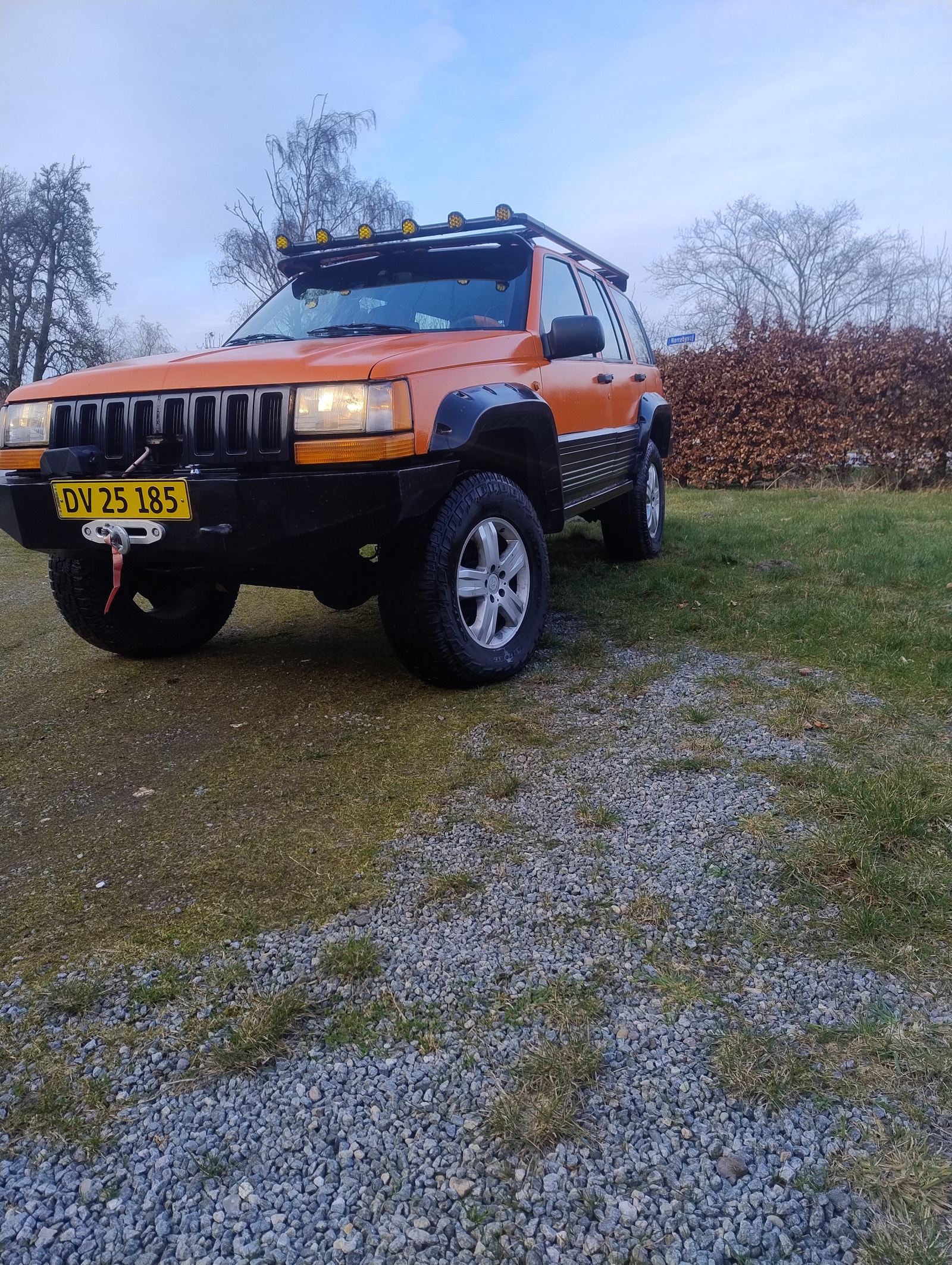 Jeep Cherokee – billede 2