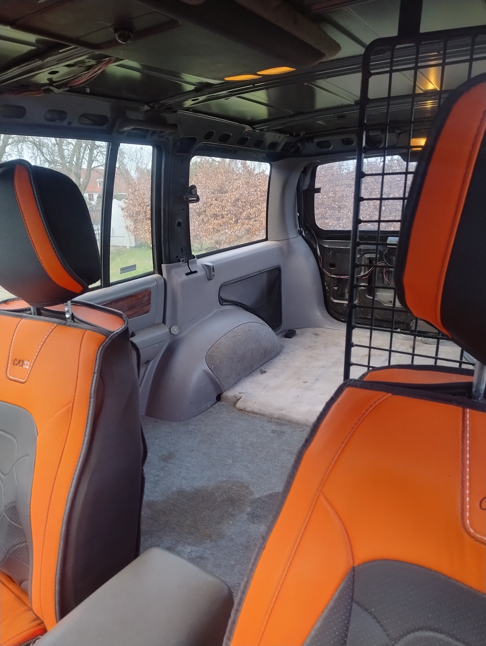 Jeep Cherokee – billede 5