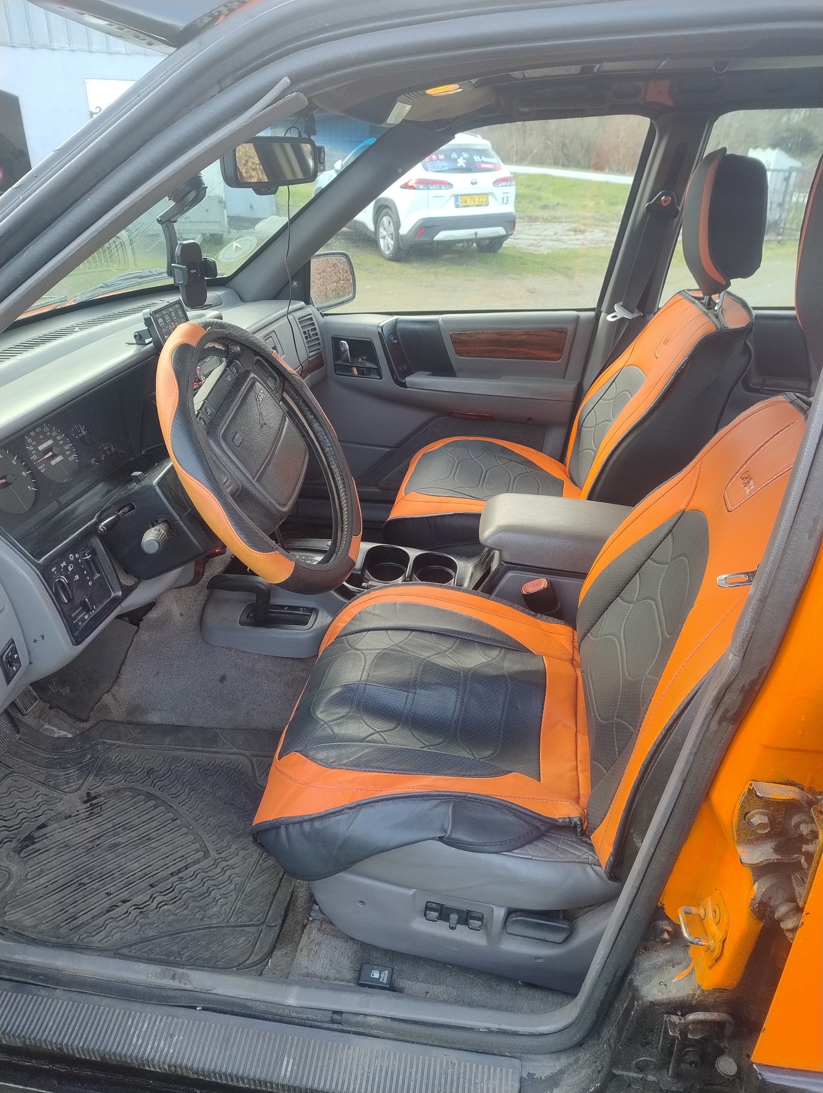 Jeep Cherokee – billede 4