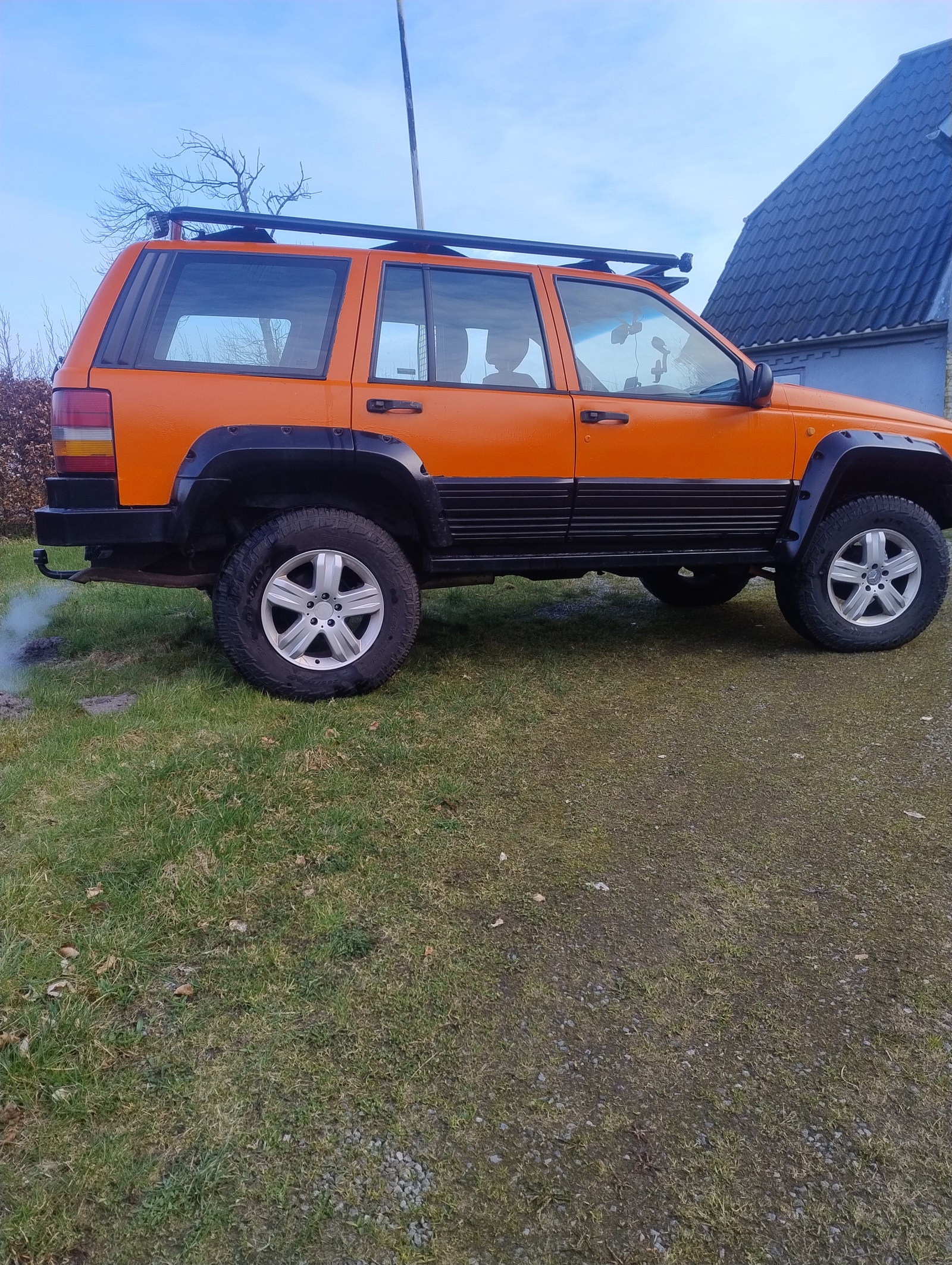 Jeep Cherokee – billede 3