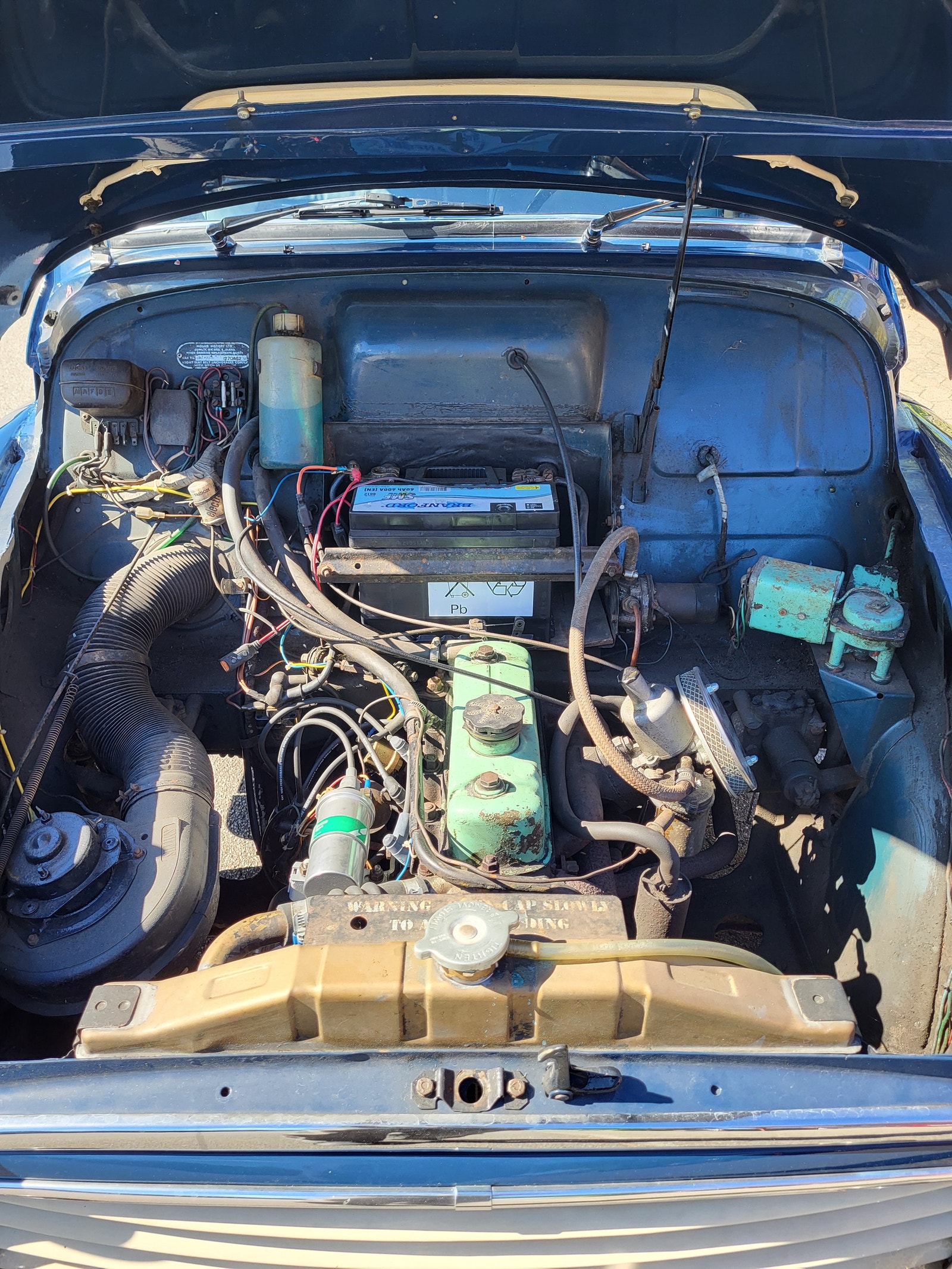 Morris Minor – billede 5