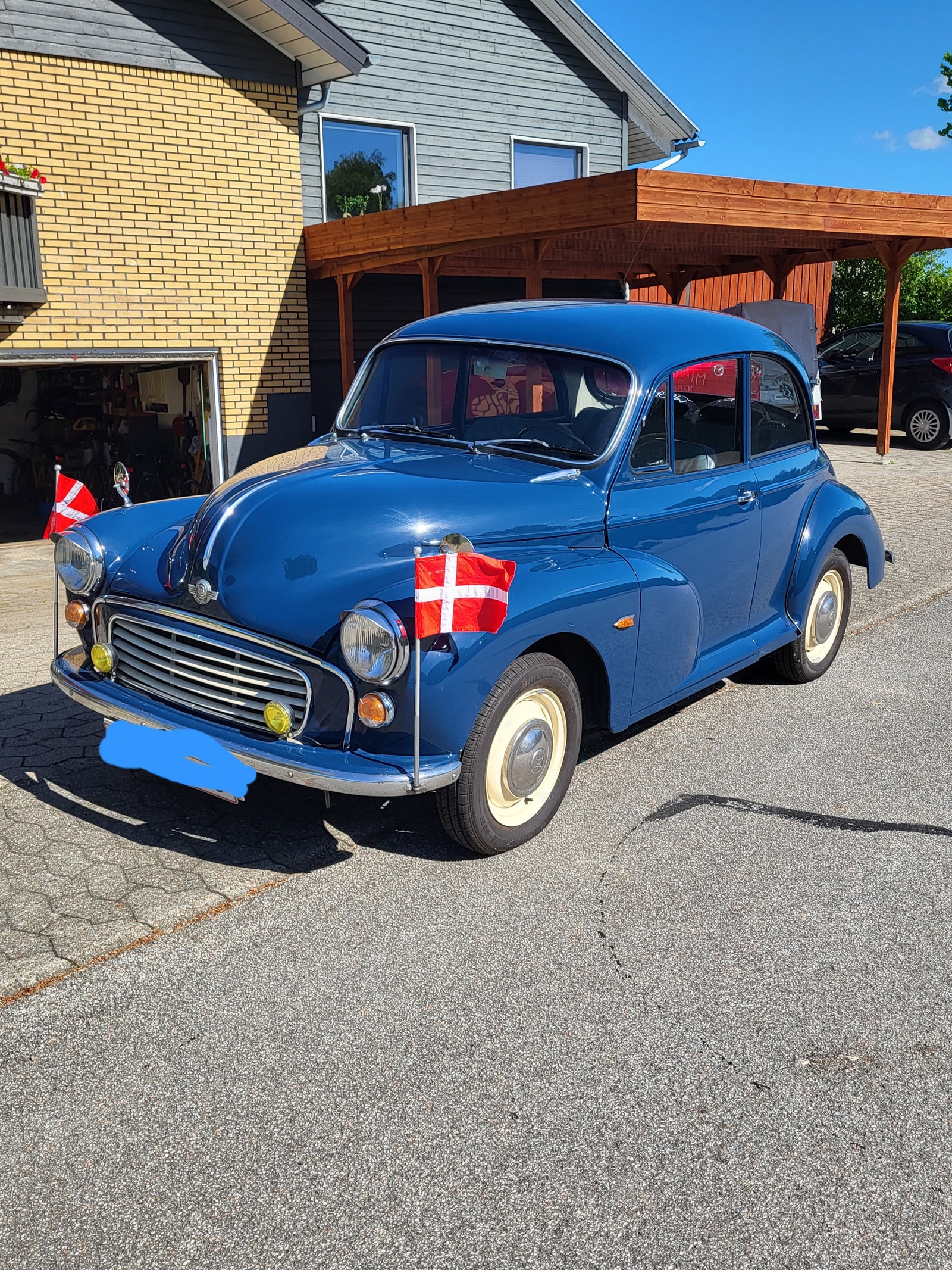 Morris Minor – billede 2