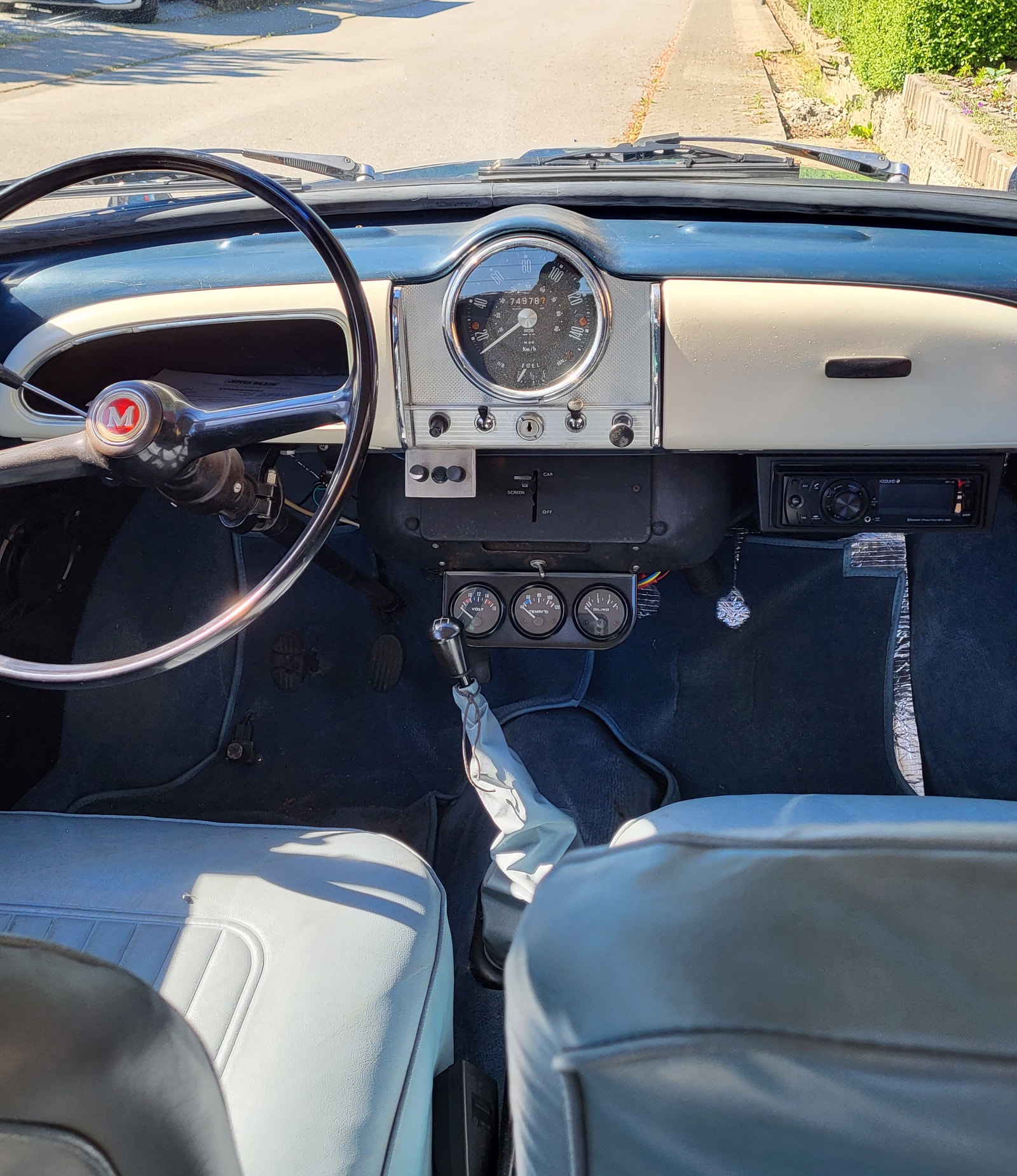 Morris Minor – billede 3