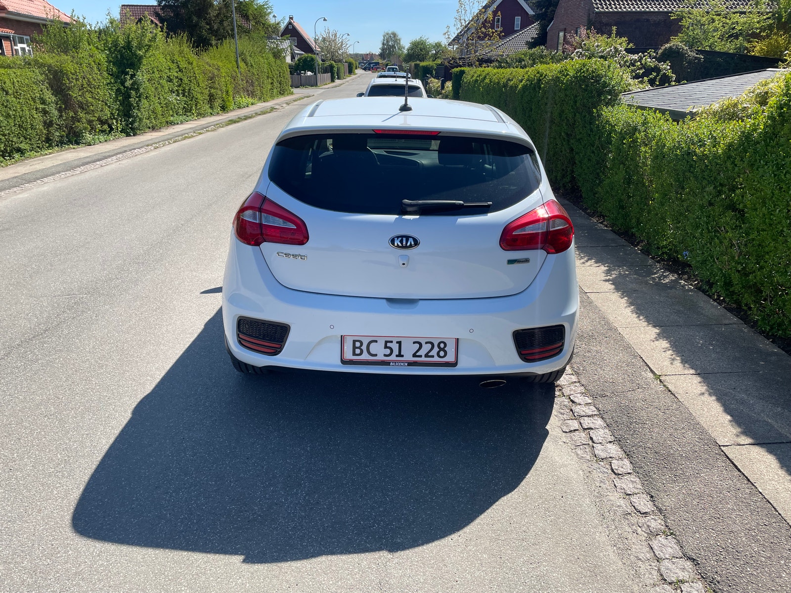 Kia Ceed til salg hos Nabilli
