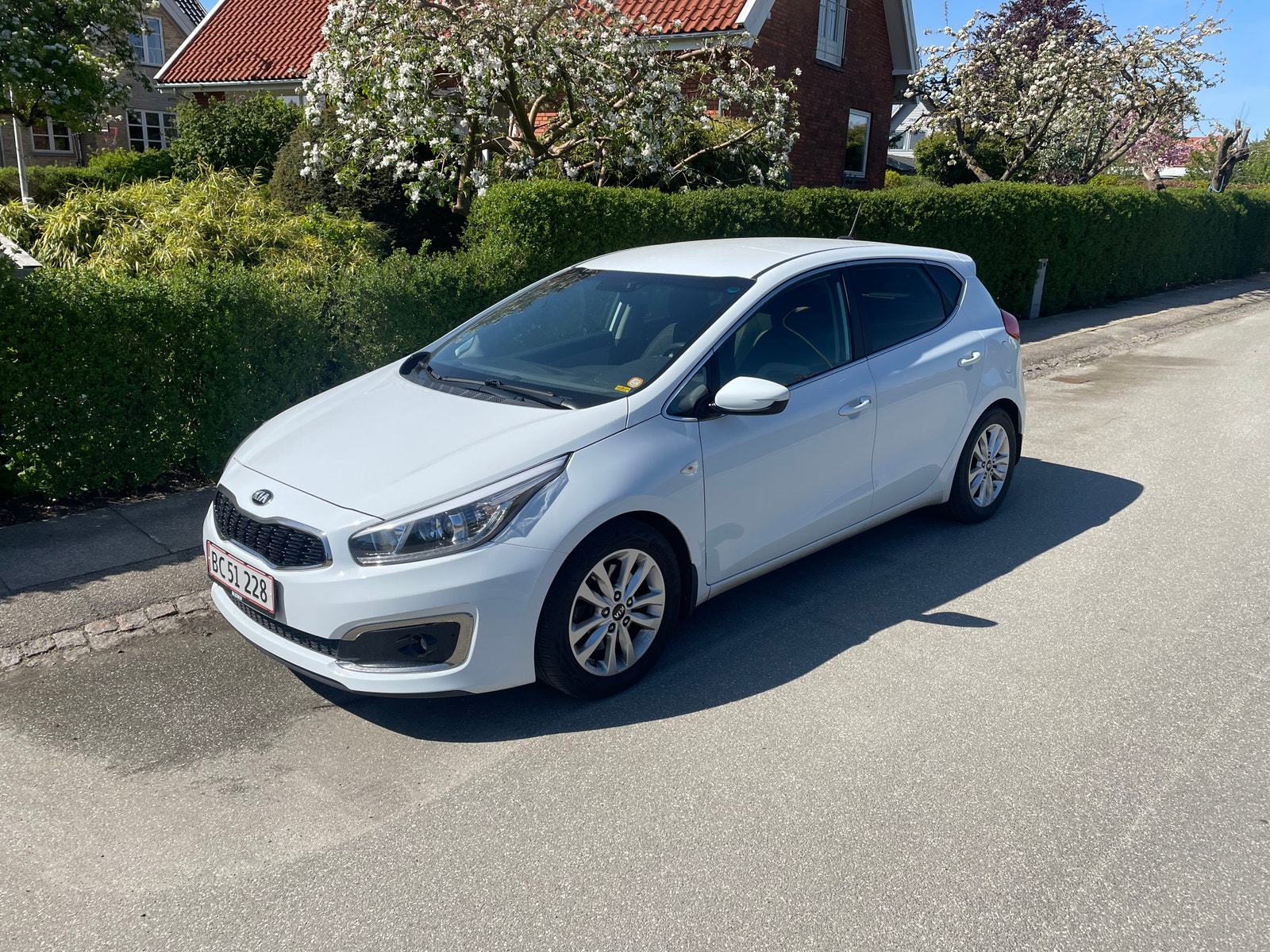 Kia Ceed til salg hos Nabilli