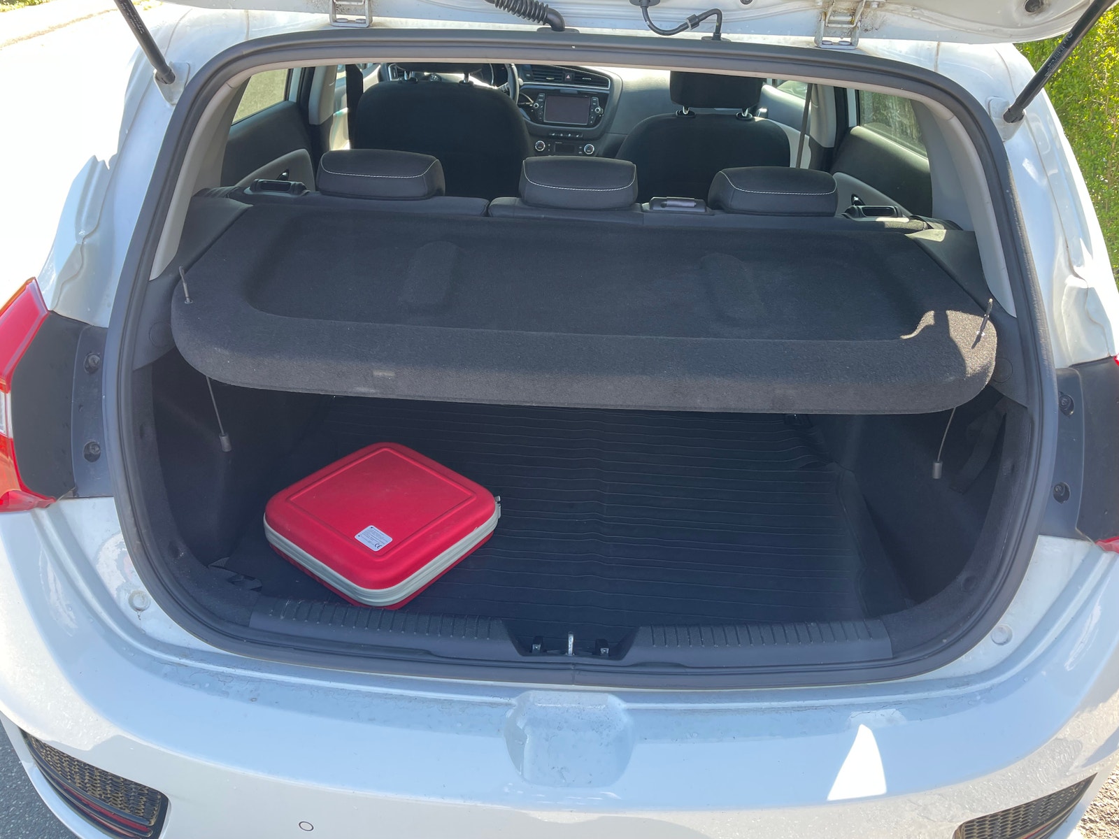 Kia Ceed til salg hos Nabilli