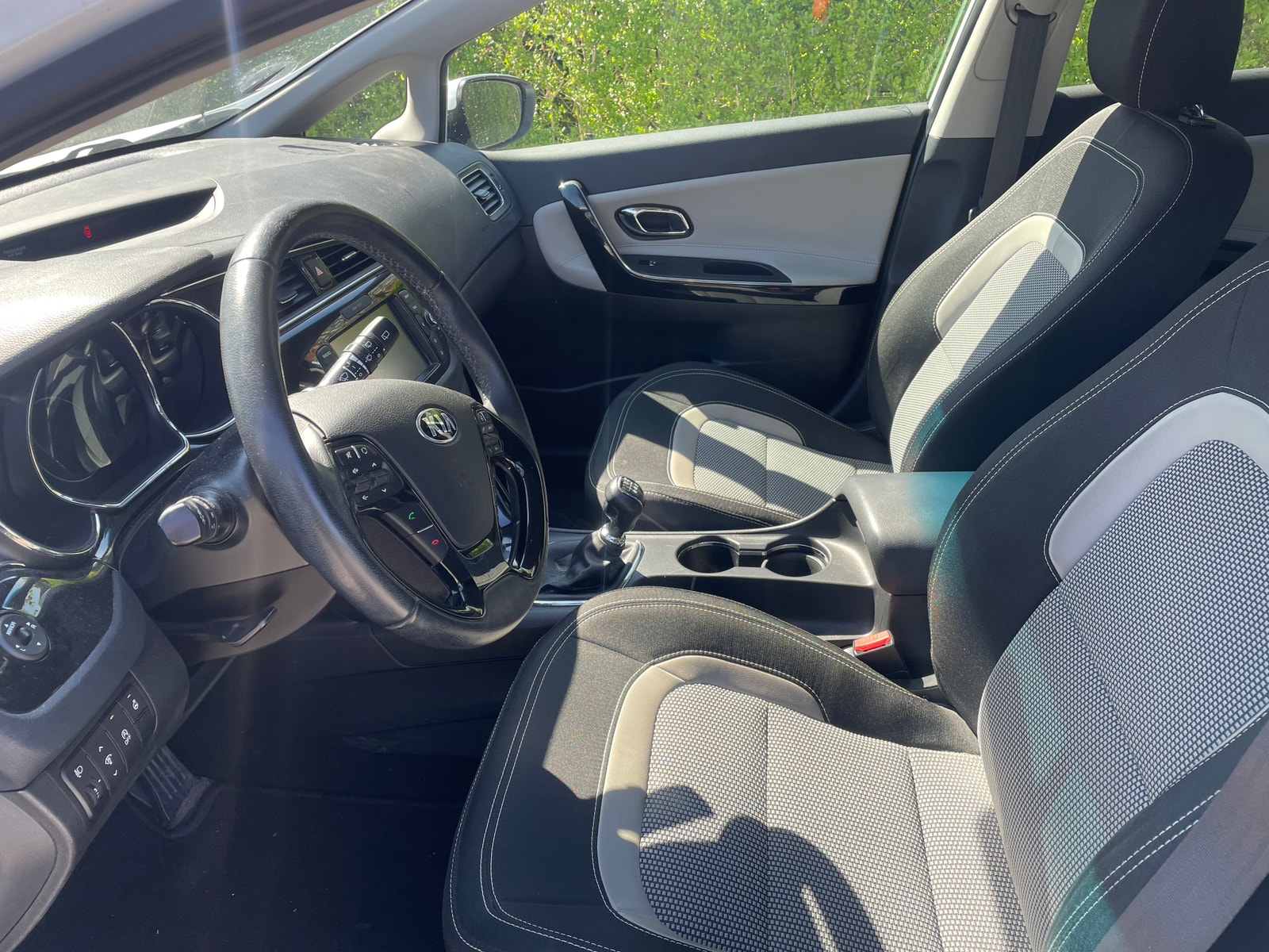 Kia Ceed til salg hos Nabilli