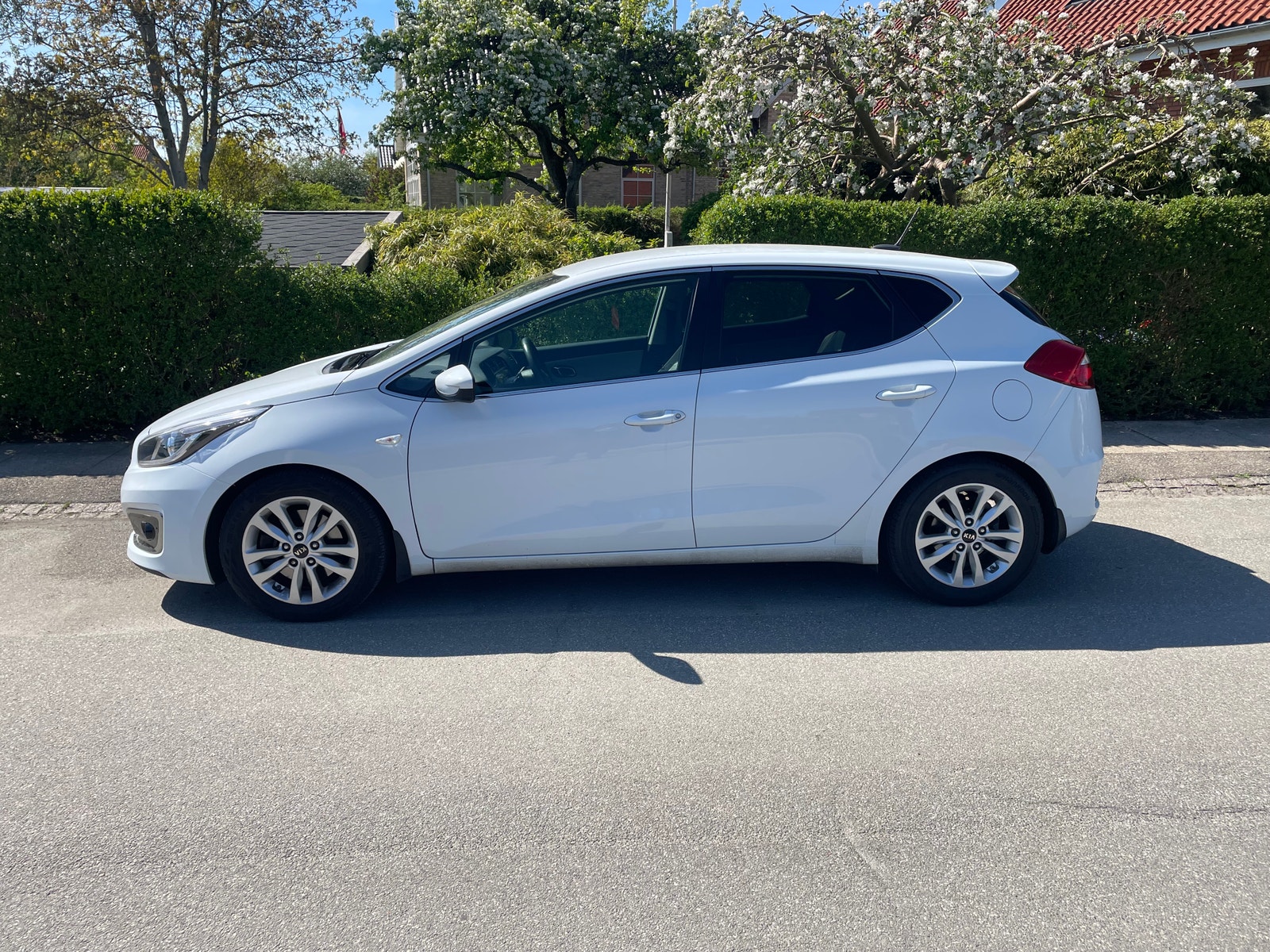 Kia Ceed til salg hos Nabilli