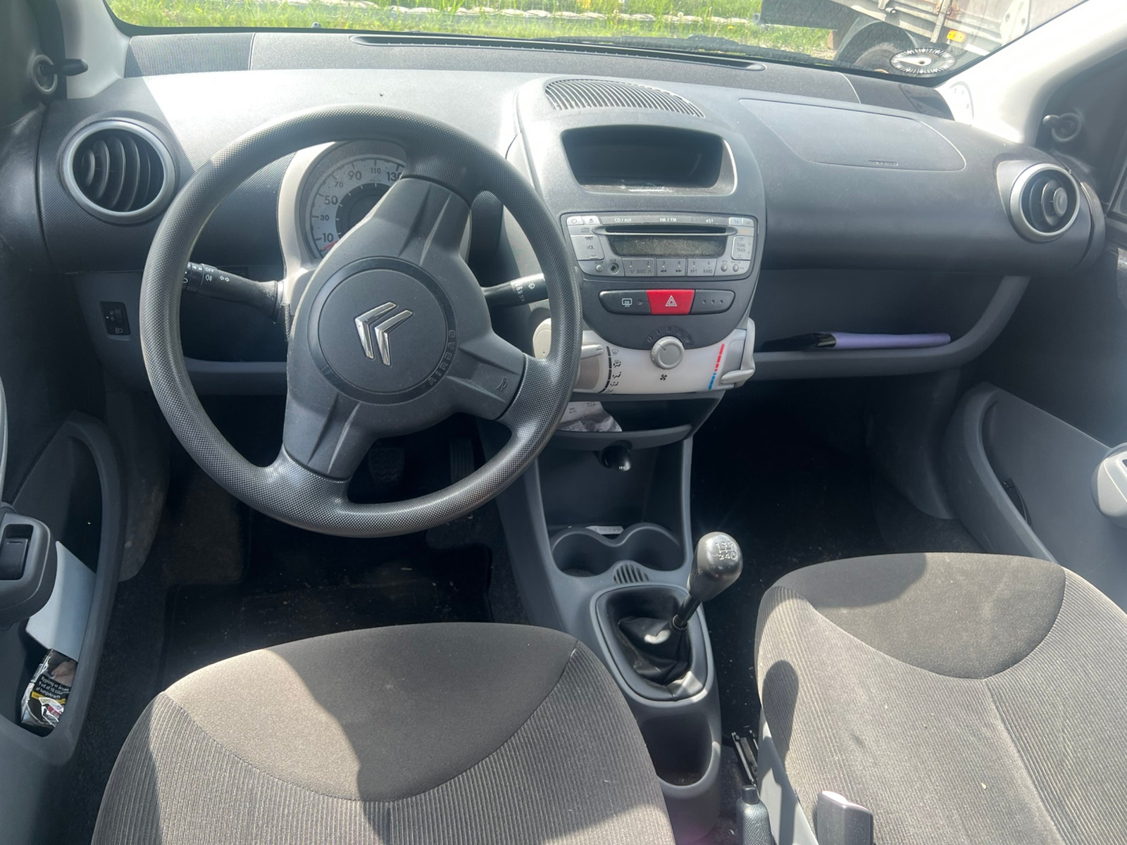 Citroen C1 til salg hos Nabilli