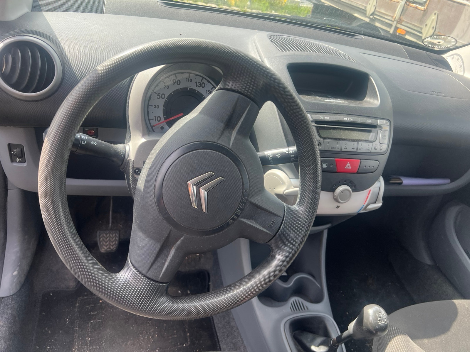 Citroen C1 til salg hos Nabilli