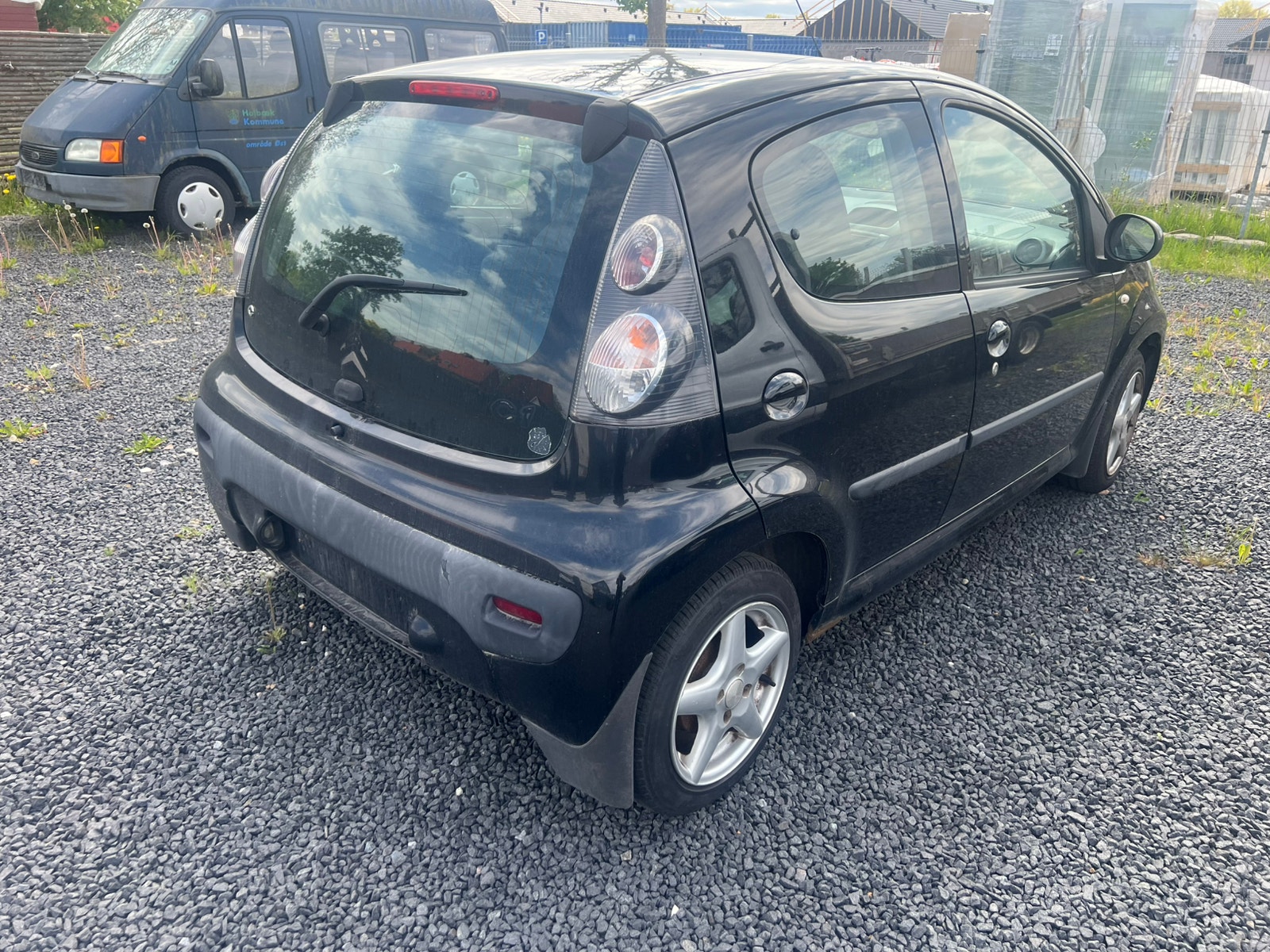 Citroen C1 til salg hos Nabilli