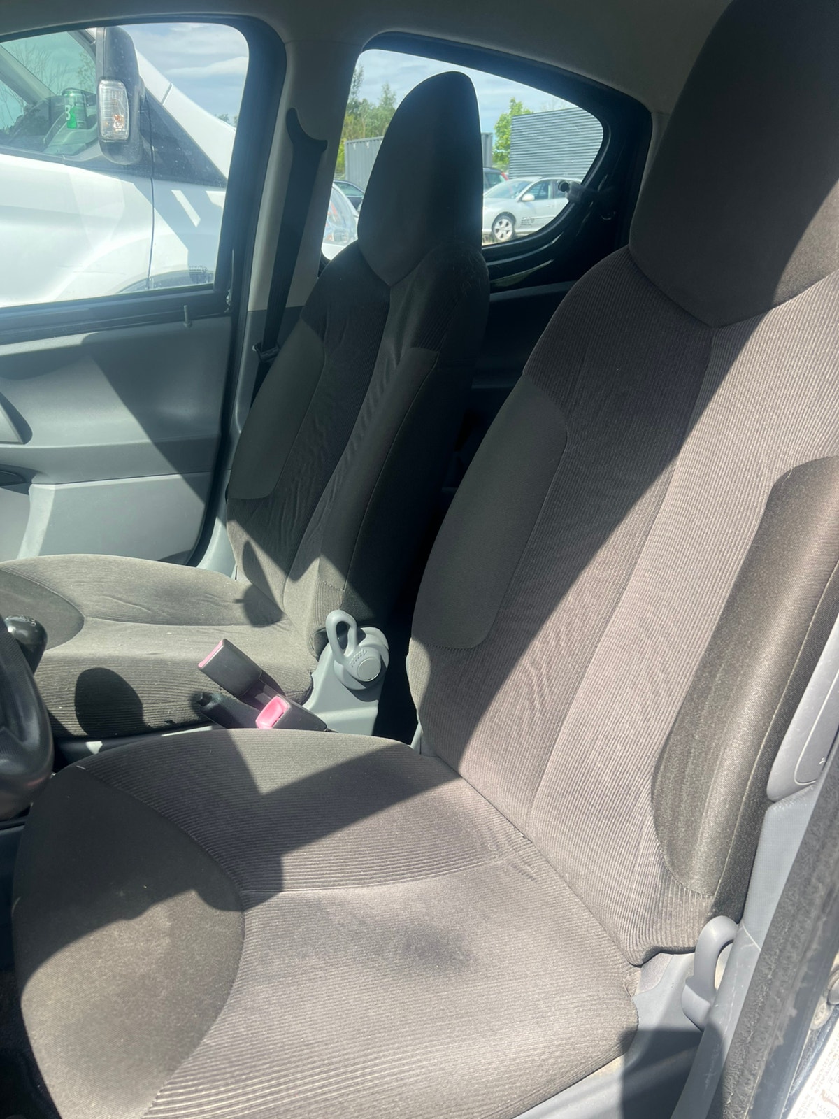 Citroen C1 til salg hos Nabilli