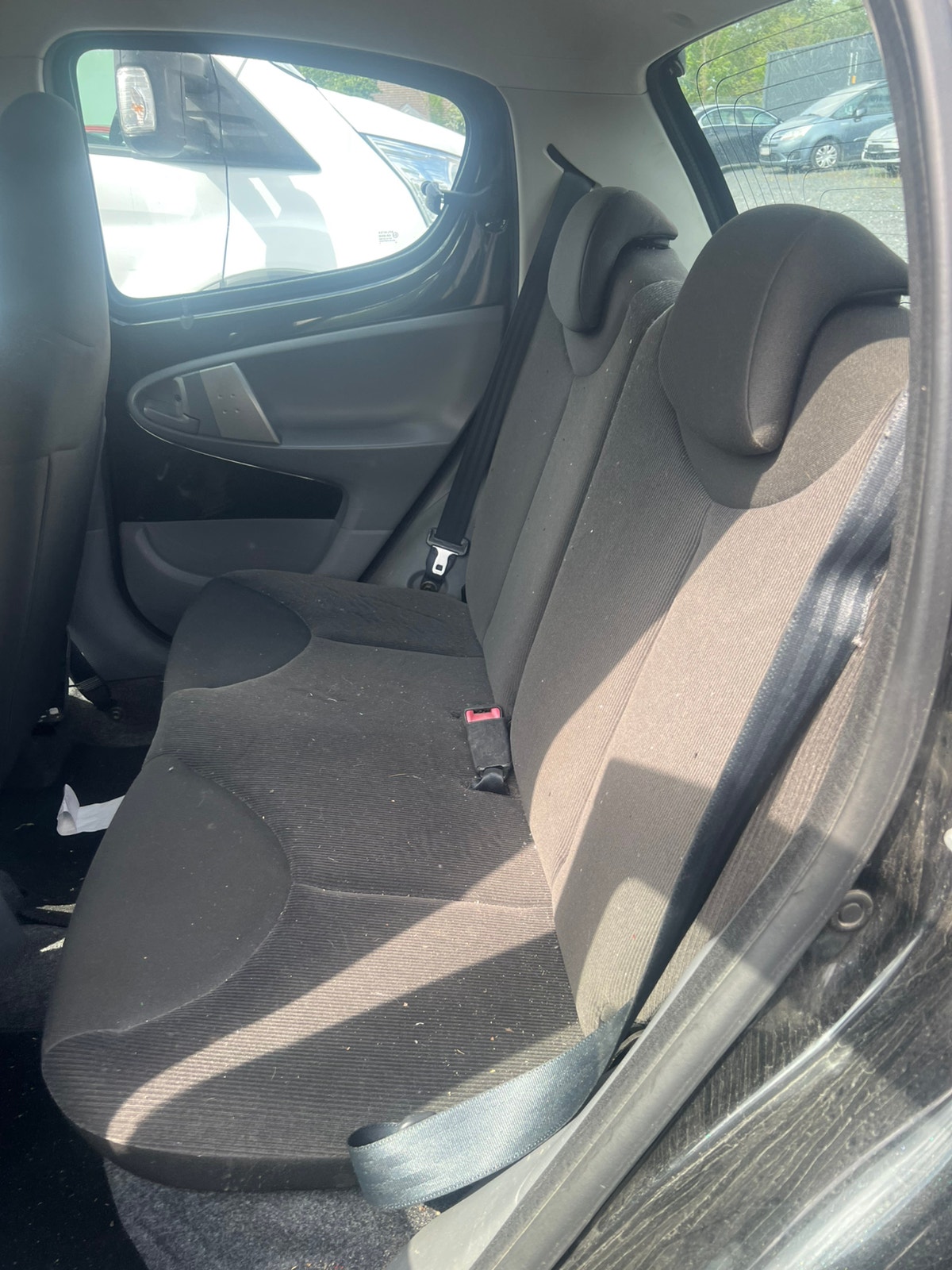 Citroen C1 til salg hos Nabilli