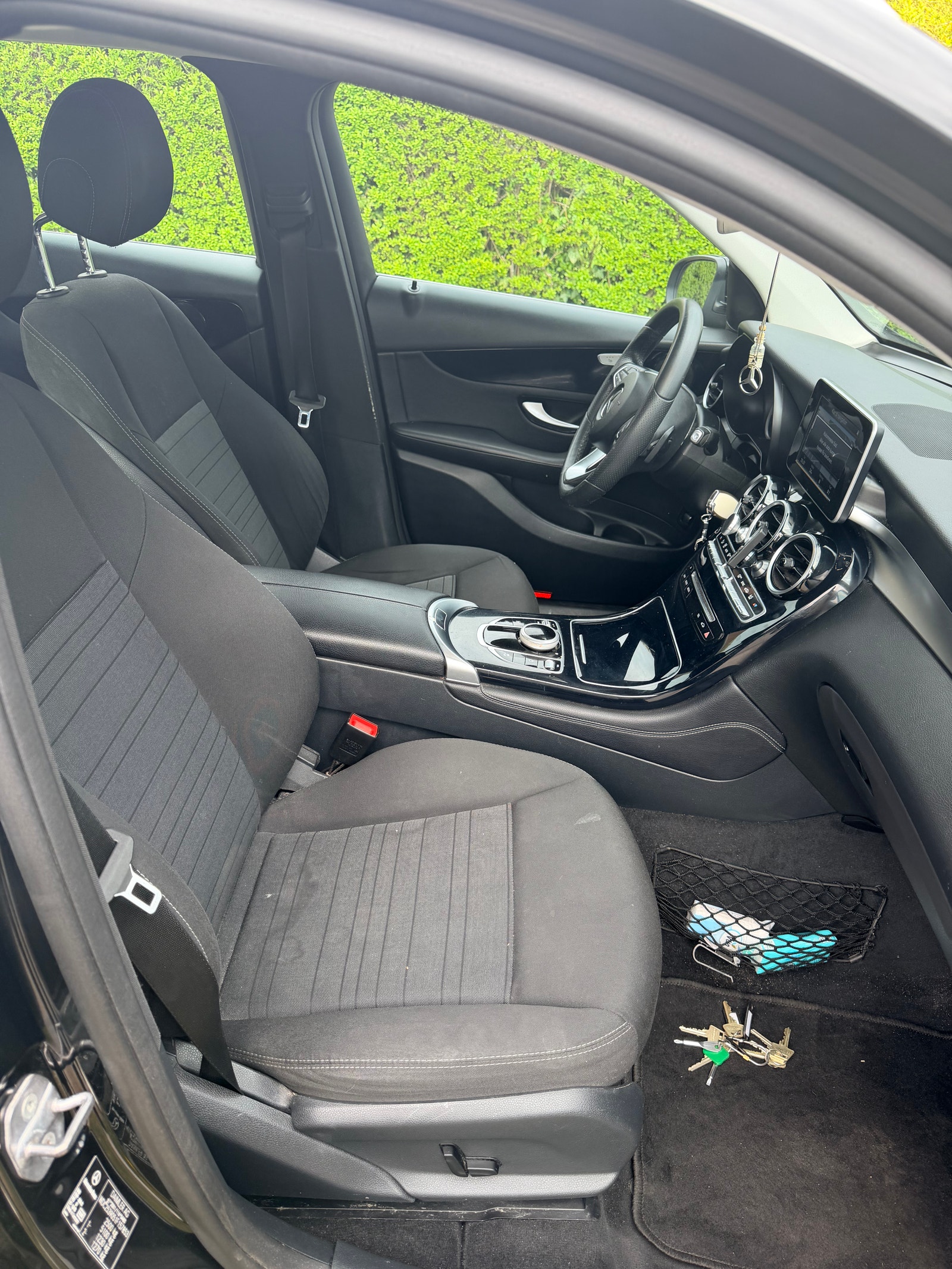 Mercedes GLC220 d til salg hos Nabilli