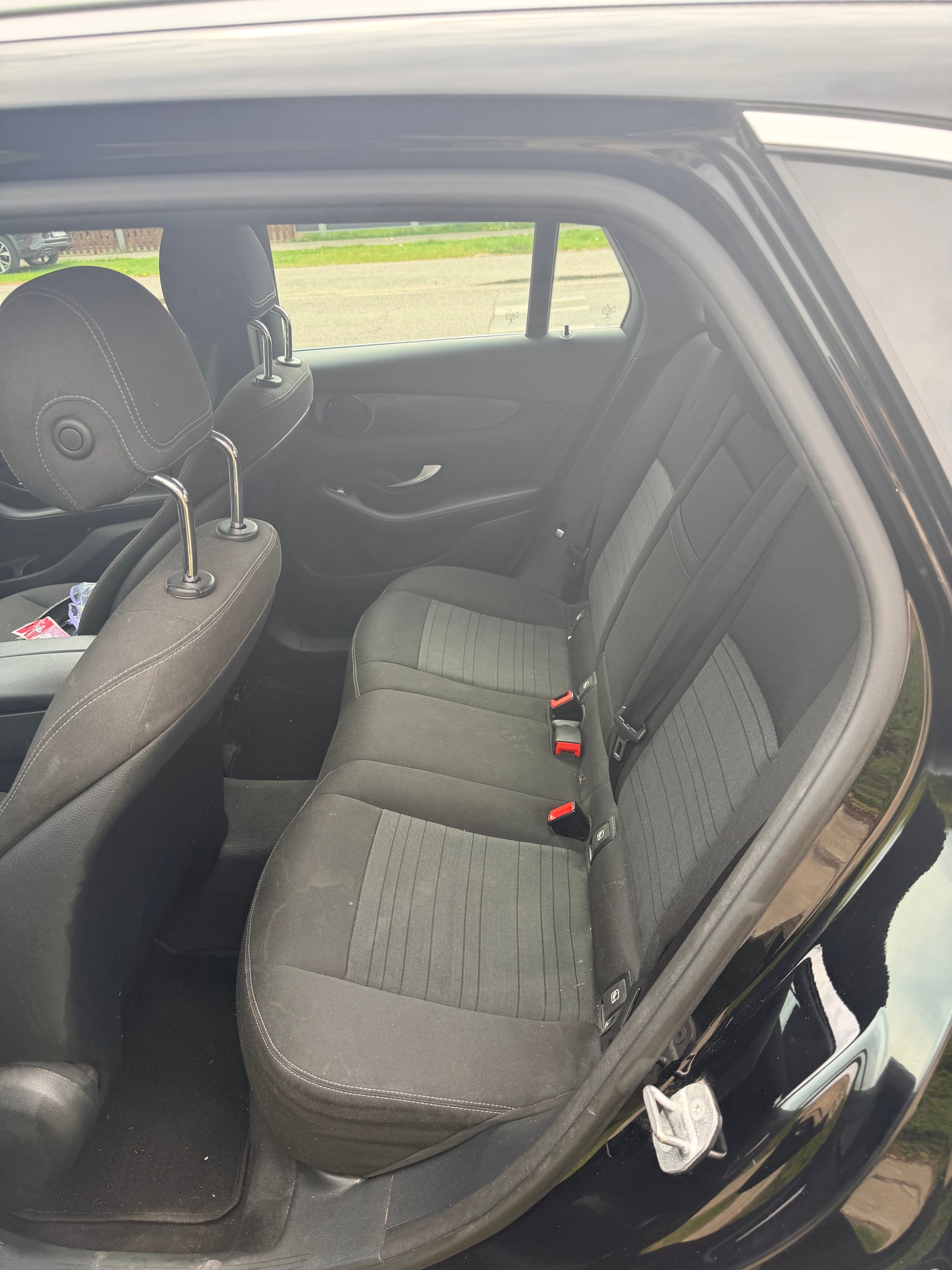 Mercedes GLC220 d til salg hos Nabilli
